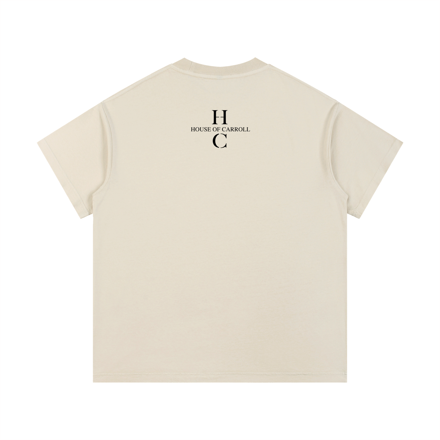 CELESTIAL BEING: Vintage Wash Cotton T-Shirt