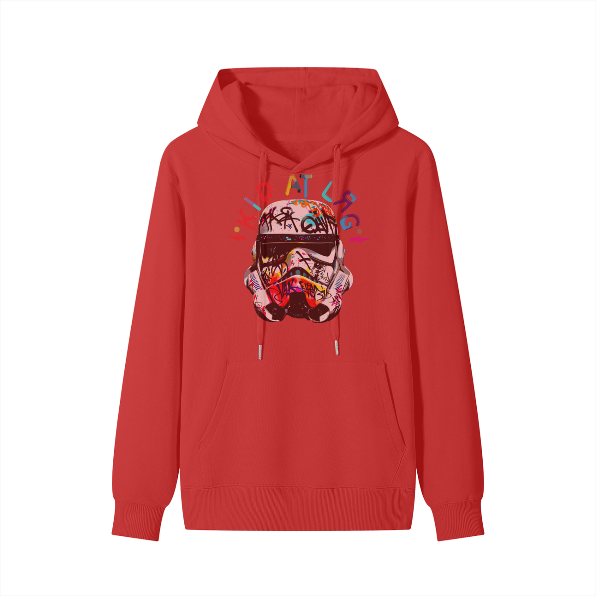 MAYHEM: Classic Unisex Cotton Hoodie