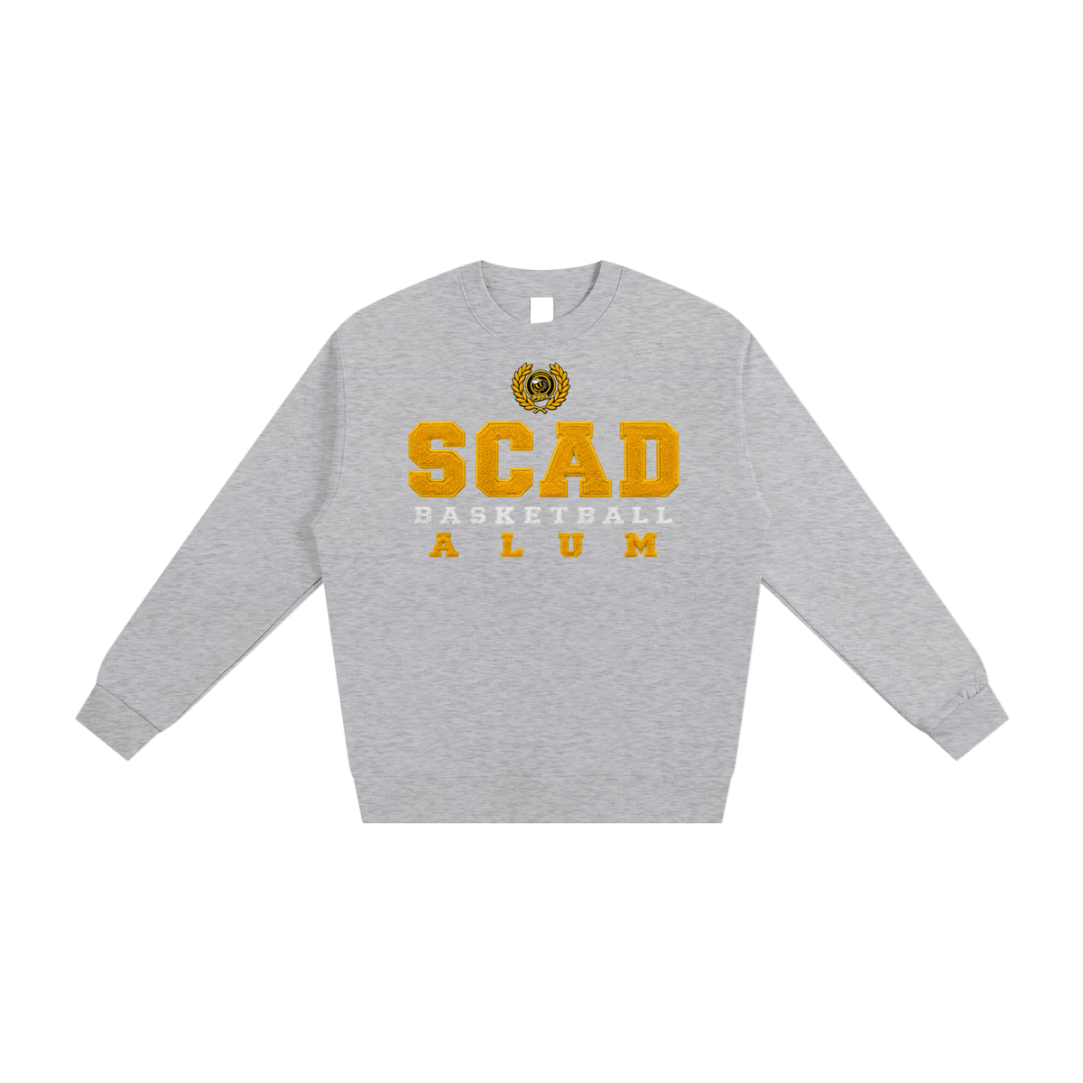 THE SENIOR: Heavyweight Essential Sweatshirt