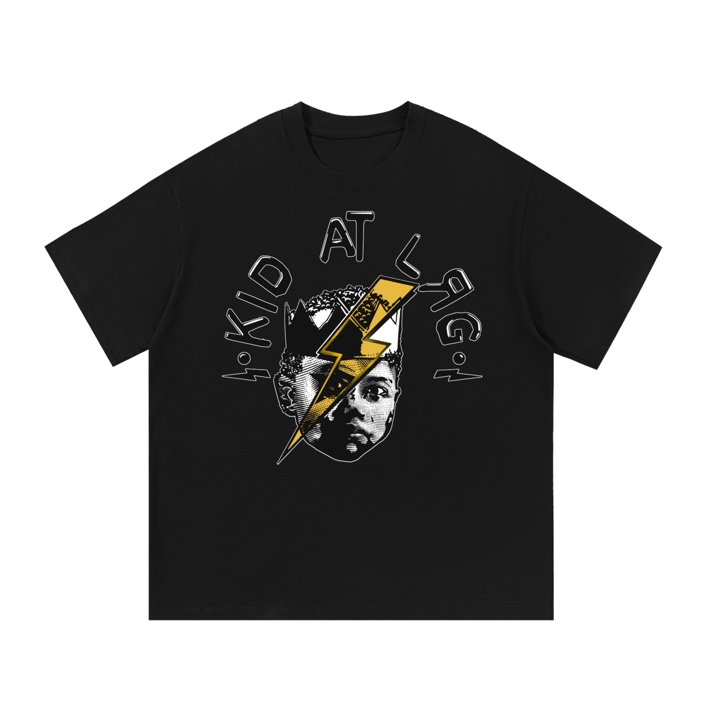 CLASS LOGO: Essential Cotton T-Shirt