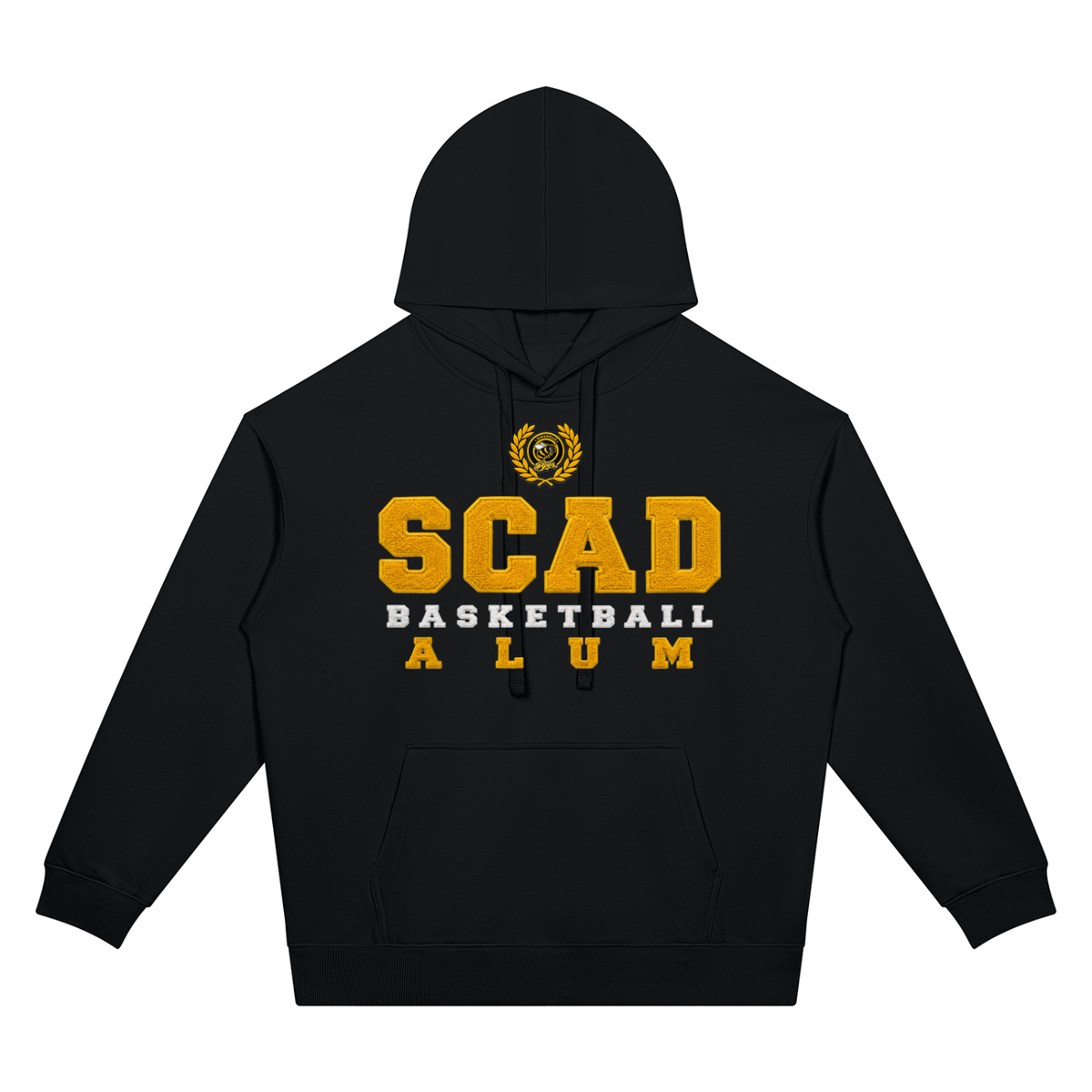 THE GRADUATE: Unisex Oversized Drop Shoulder Hoodie