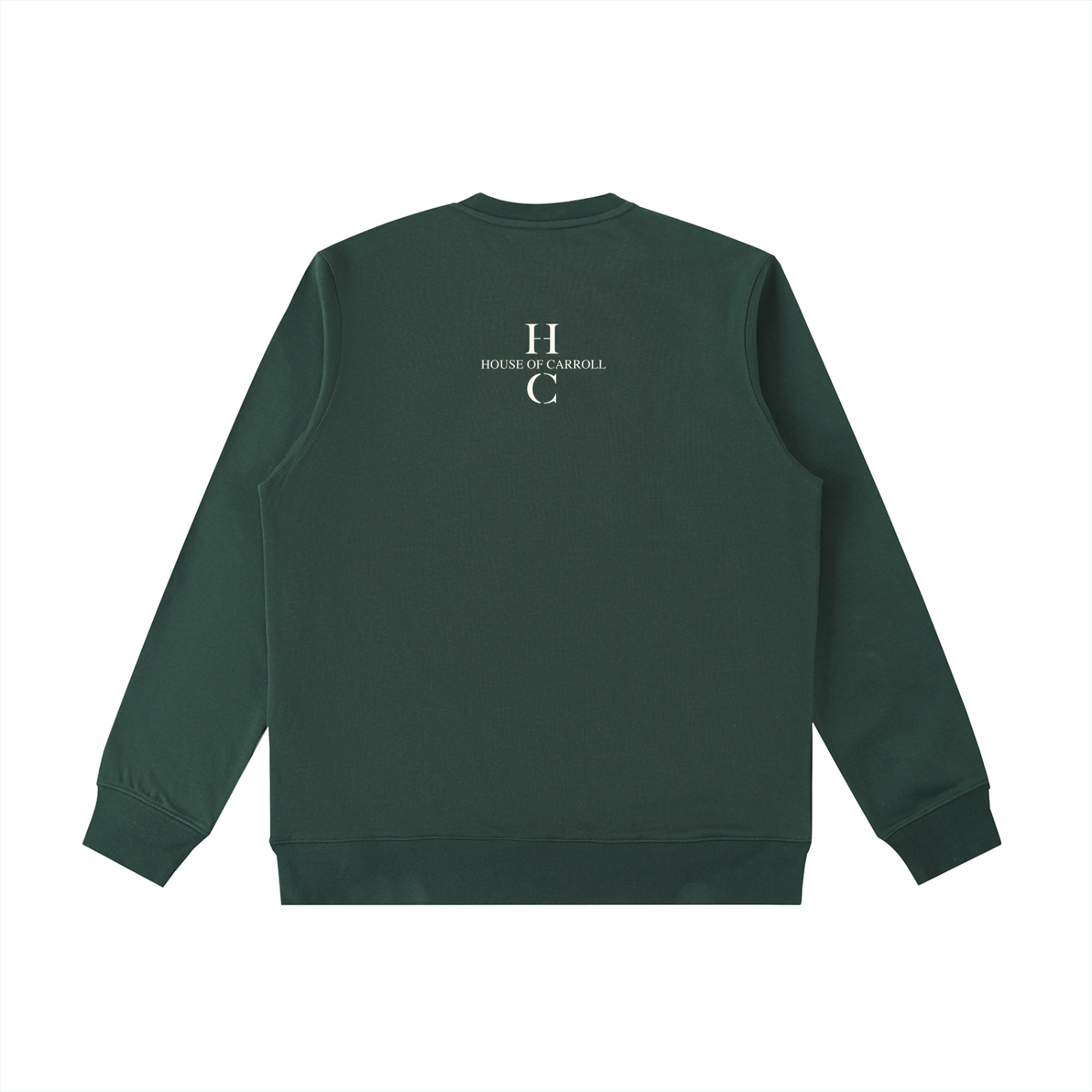 SERVANT OF GOD: Essential Heavyweight Crewneck  Sweatshirt