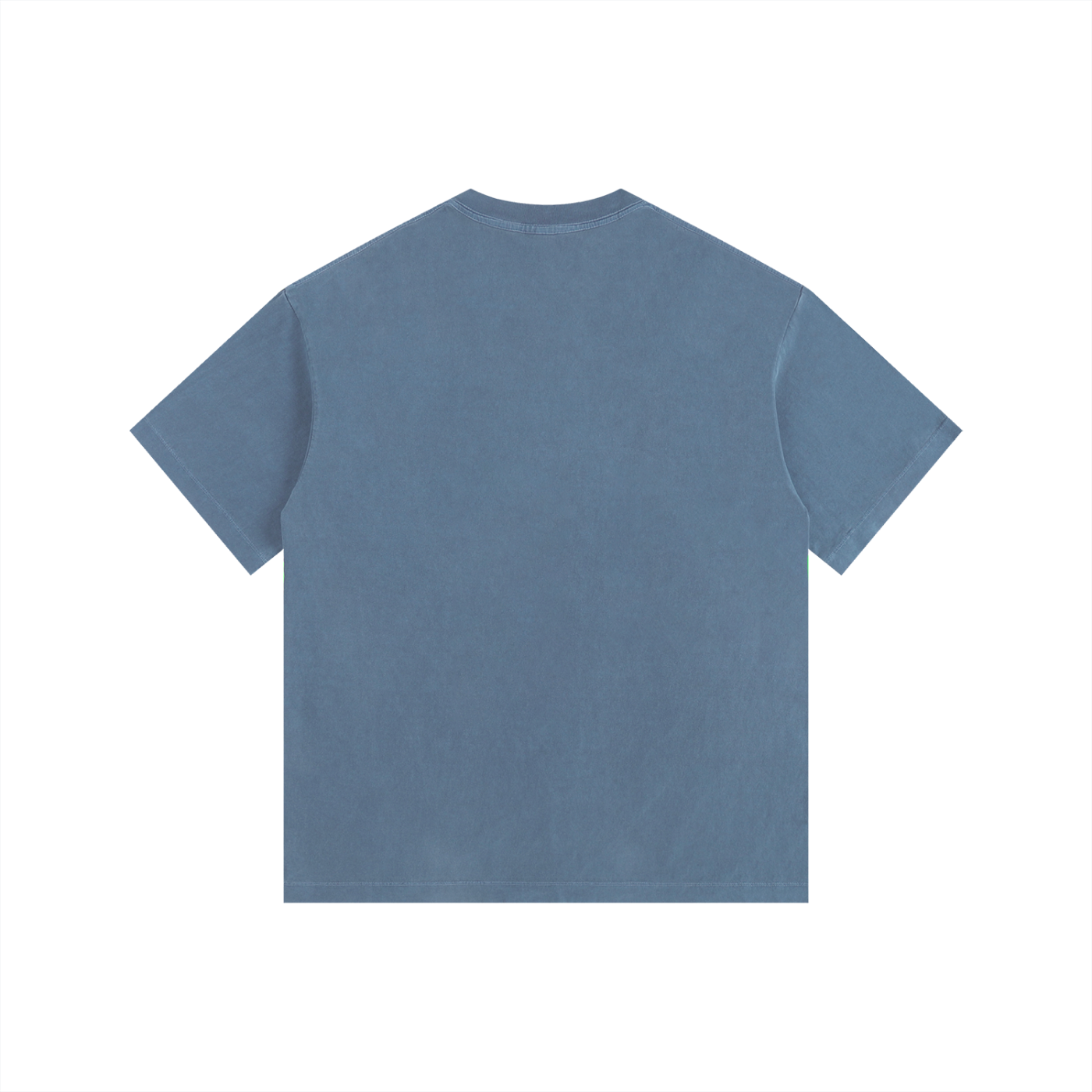 KID OF BOLTS: Vintage Washed Oversized Cotton T-Shirt