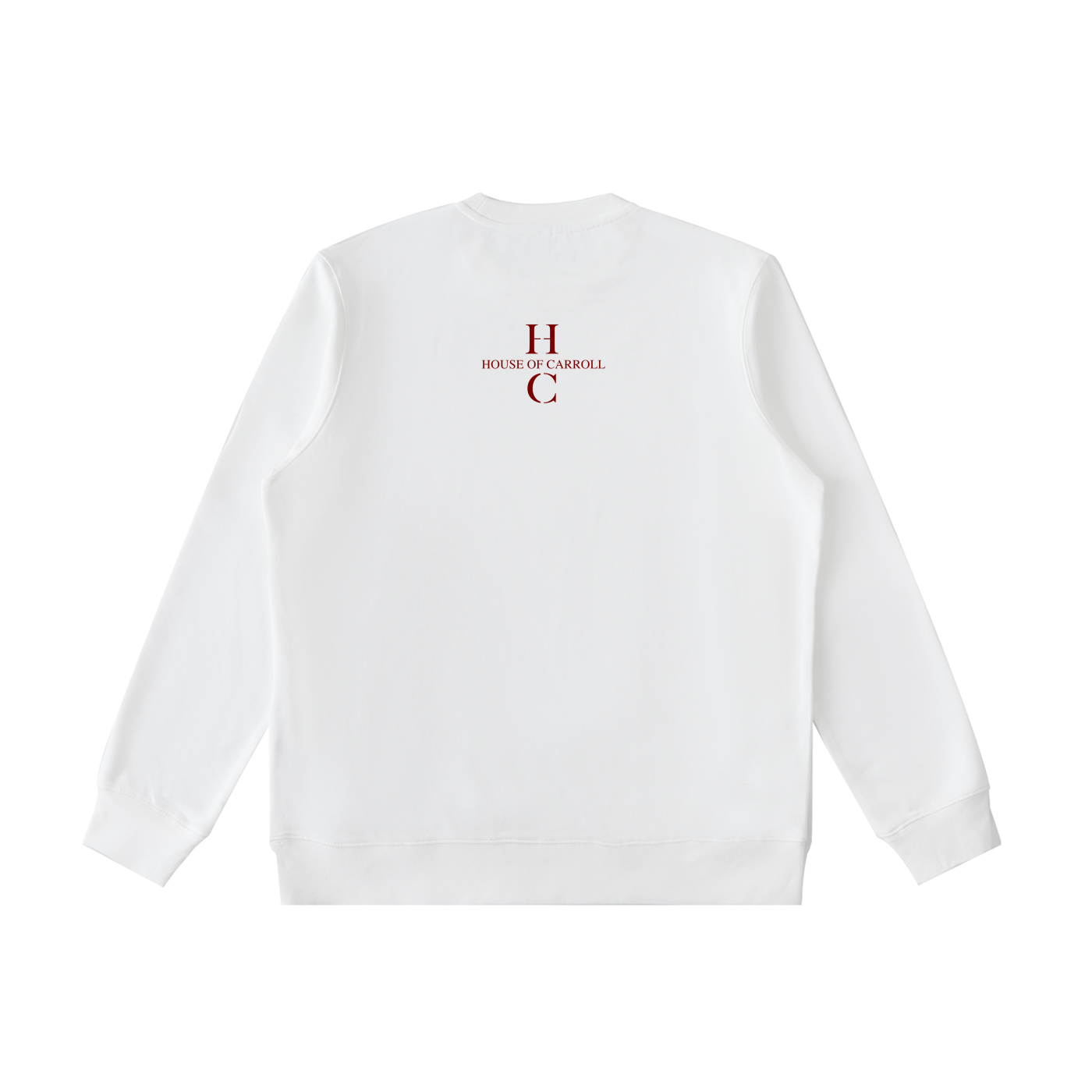 SOCIALITE: Essential Heavyweight Crewneck  Sweatshirt