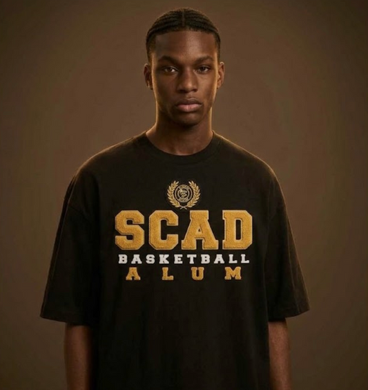 THE FRESHMAN: Essential Cotton T-Shirt