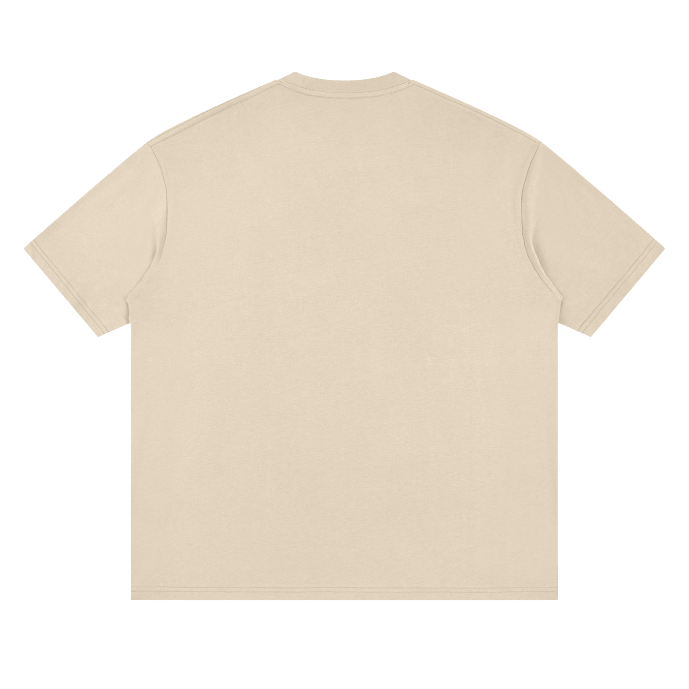 CATCHING BULLETS: Streetwear Loose Drop Shoulder T-Shirt