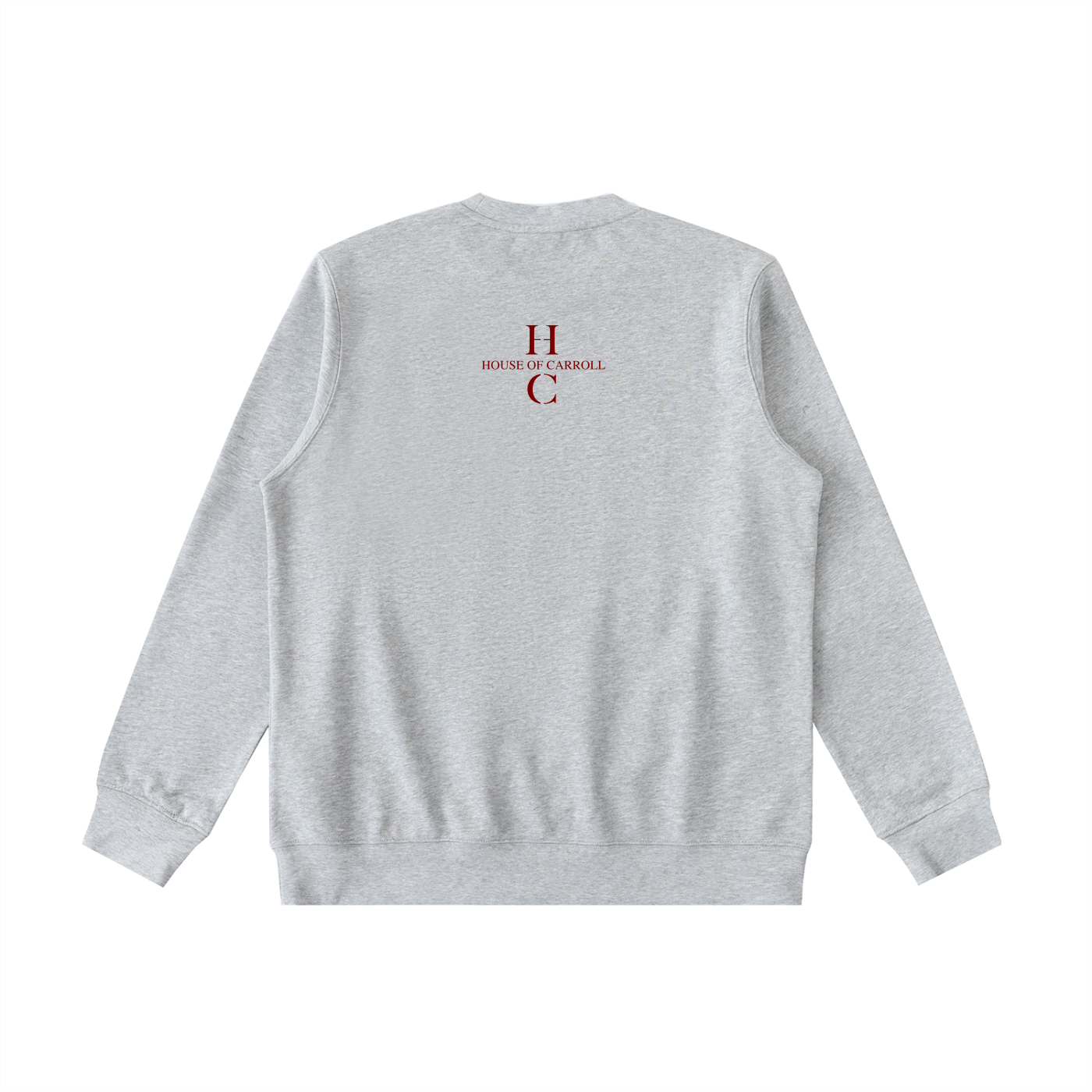 SERVANT OF GOD: Essential Heavyweight Crewneck  Sweatshirt
