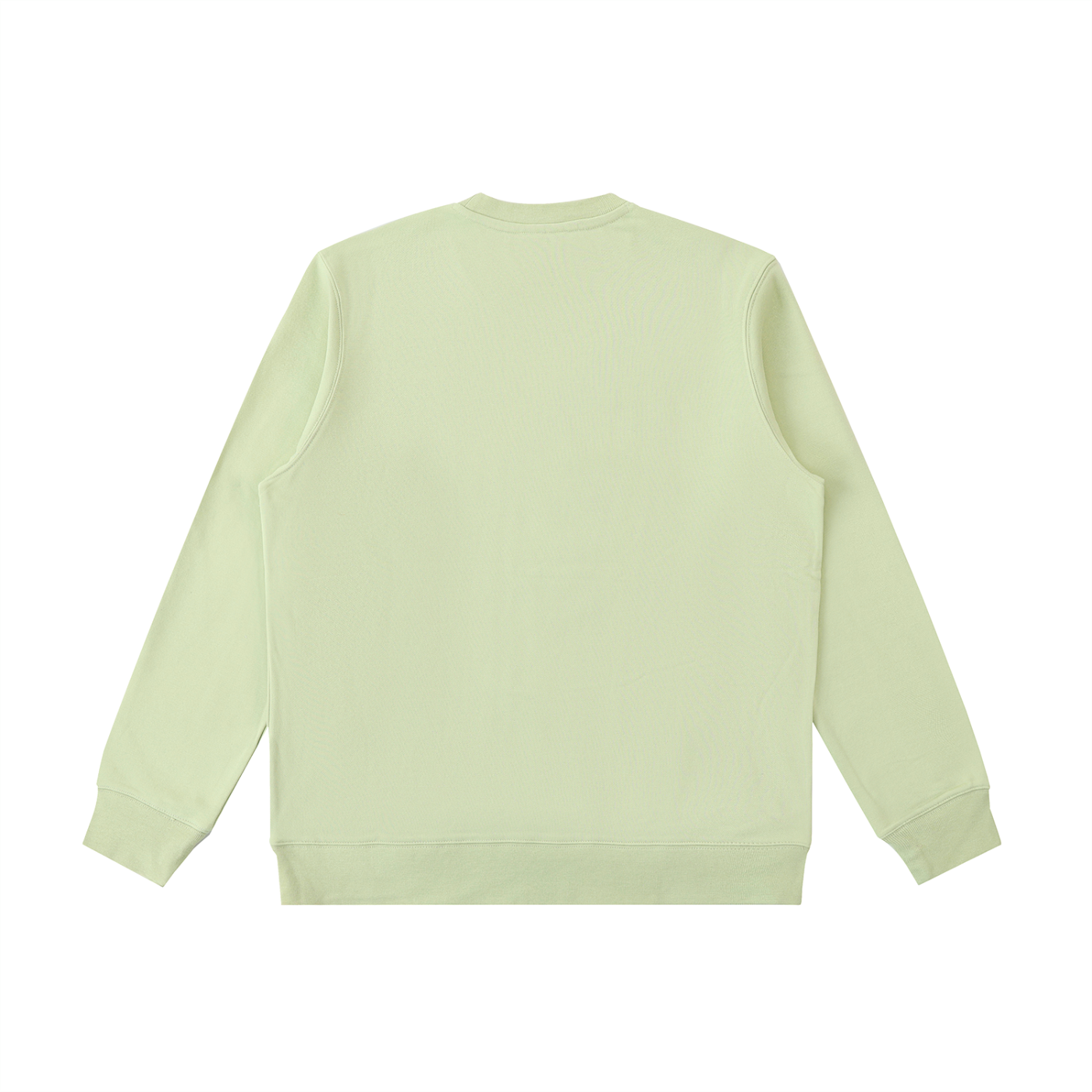 TRADITIONAL KAL LOGO: Essential Heavyweight Crewneck  Sweatshirt