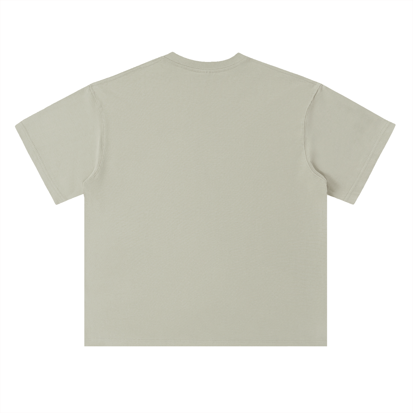 PANTHER KING: Heavyweight Drop Shoulder Cotton T-Shirt