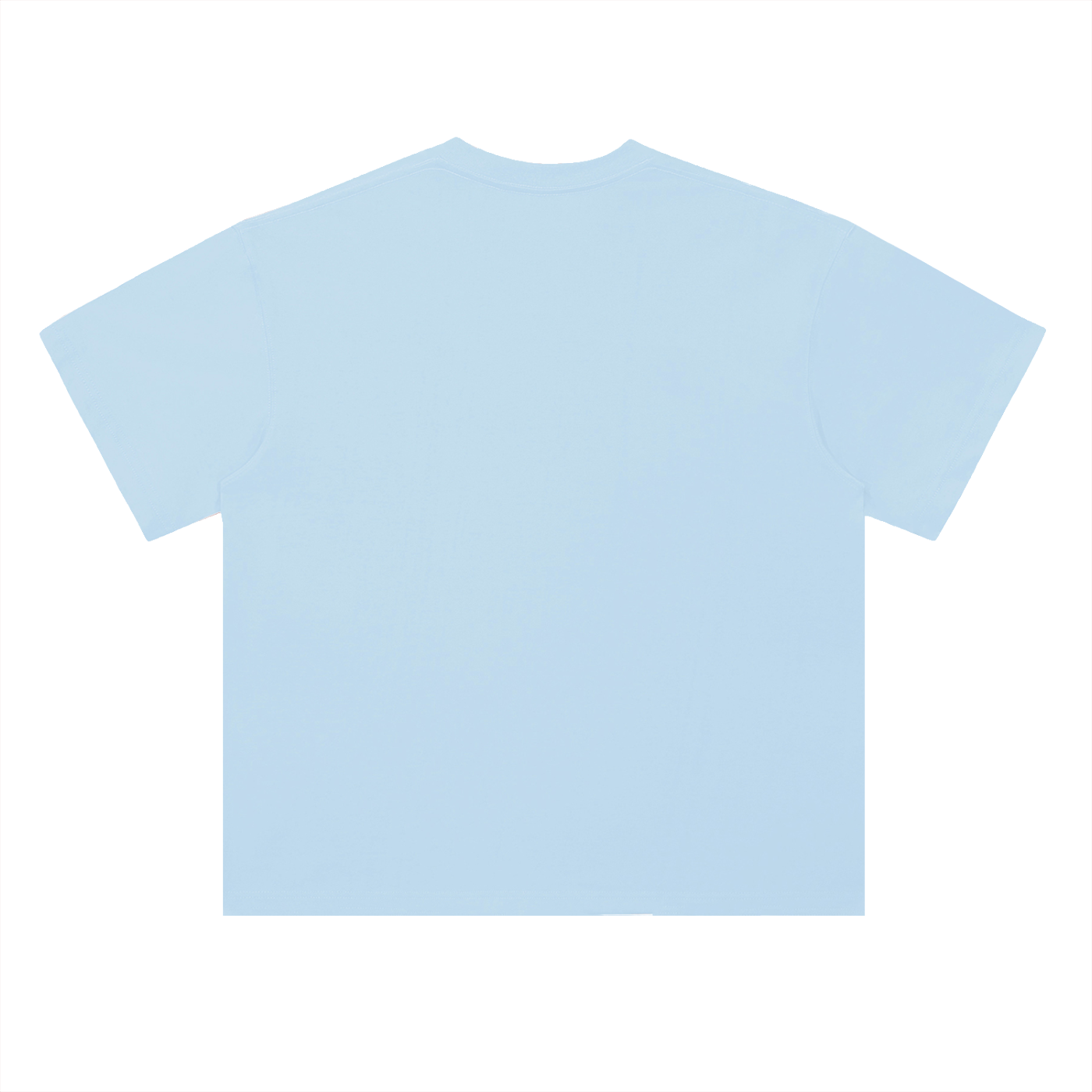 MAYHEM:Heavyweight Drop Shoulder Cotton T-Shirt