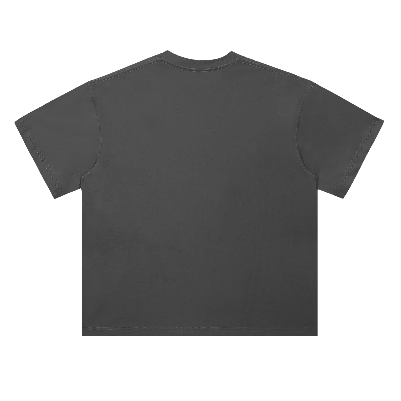 DRAGONZ: Heavyweight Drop Shoulder Cotton T-Shirt