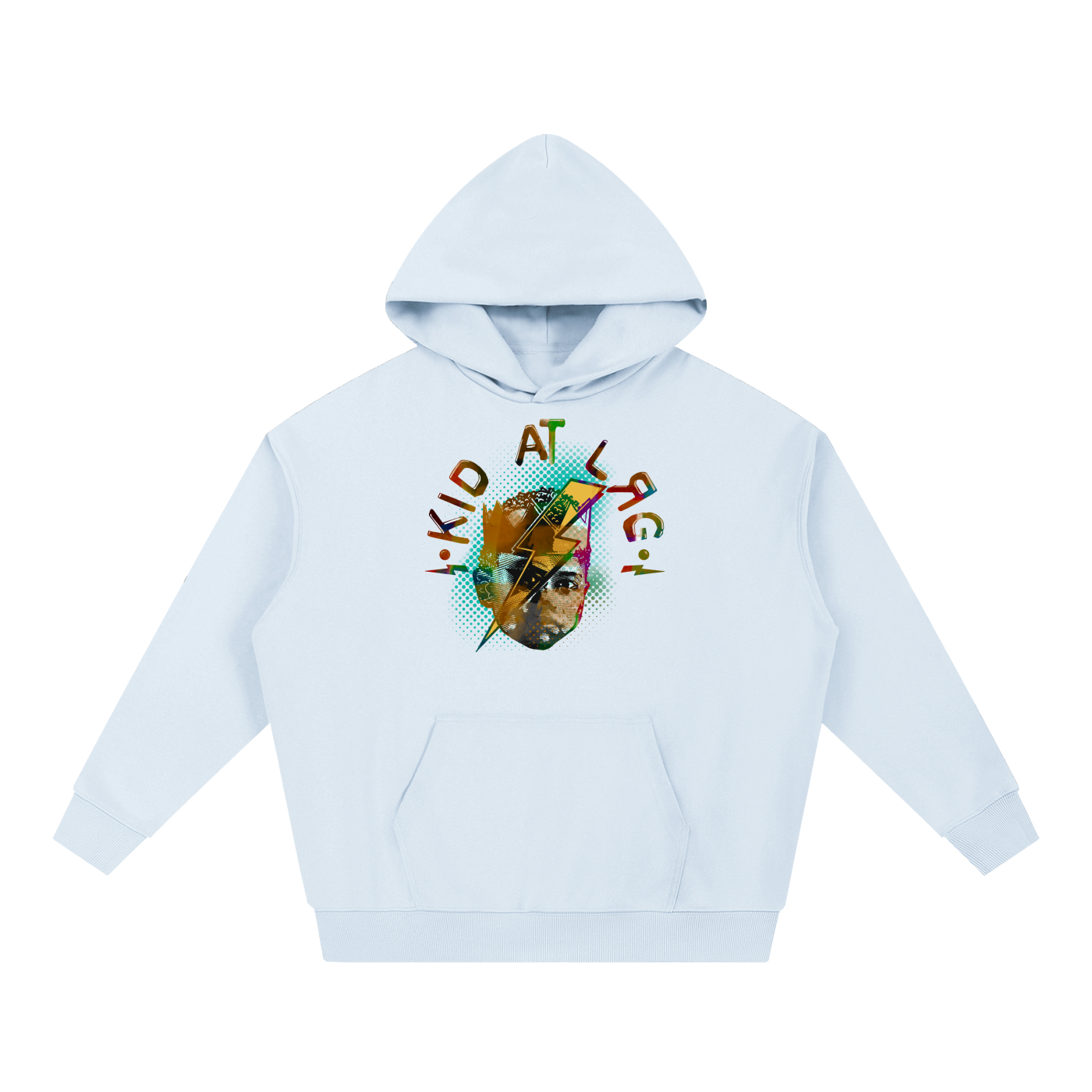ACID KID: Essential Heavyweight Hoodie