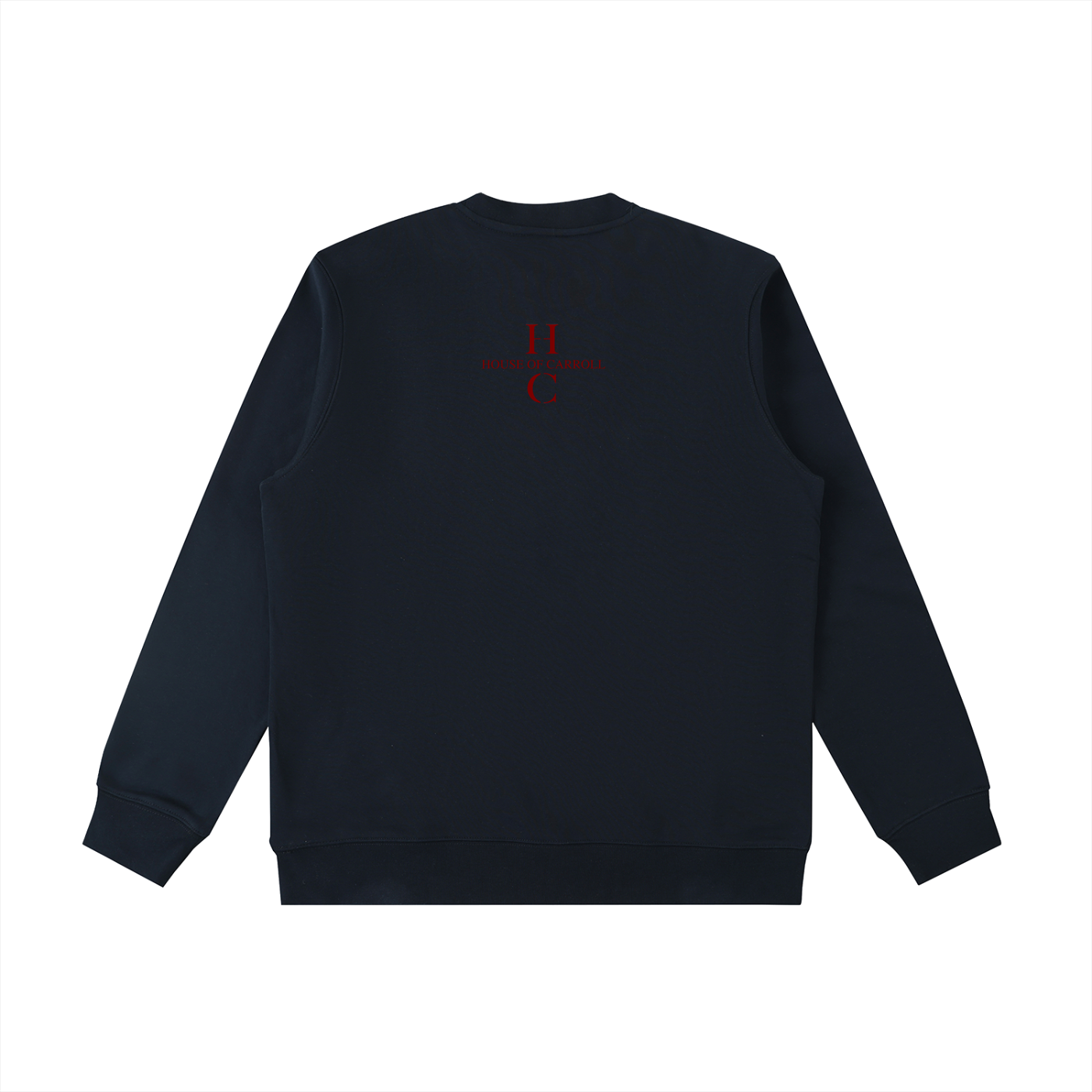 SOCIALITE: Essential Heavyweight Crewneck  Sweatshirt