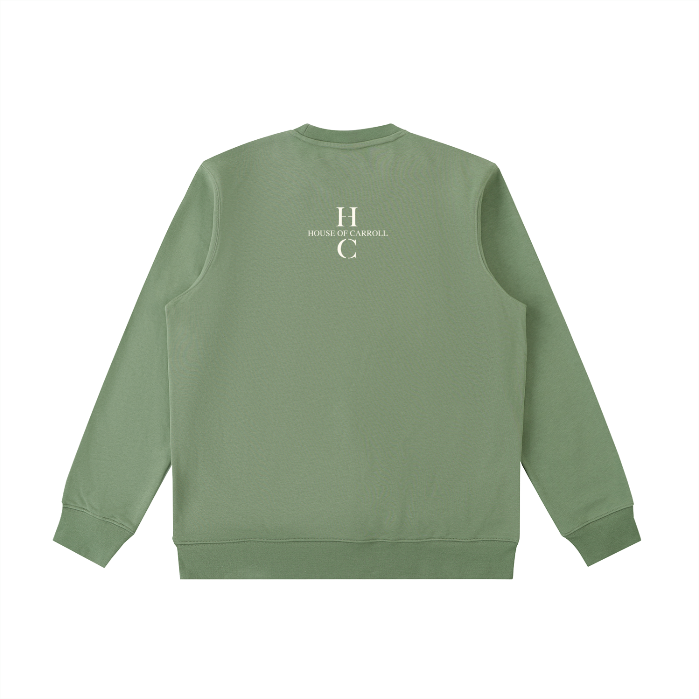 SERVANT OF GOD: Essential Heavyweight Crewneck  Sweatshirt