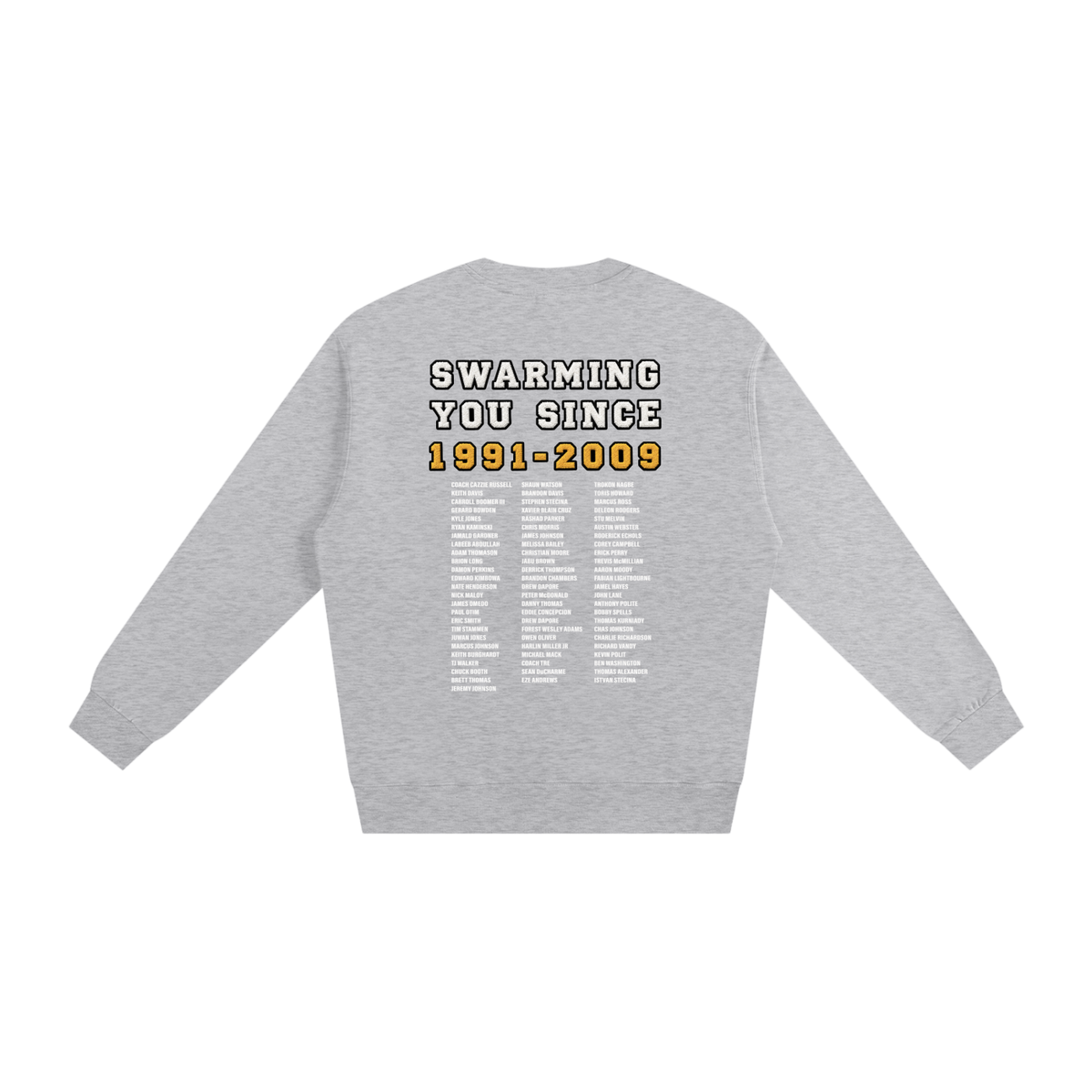 THE SENIOR: Heavyweight Essential Sweatshirt