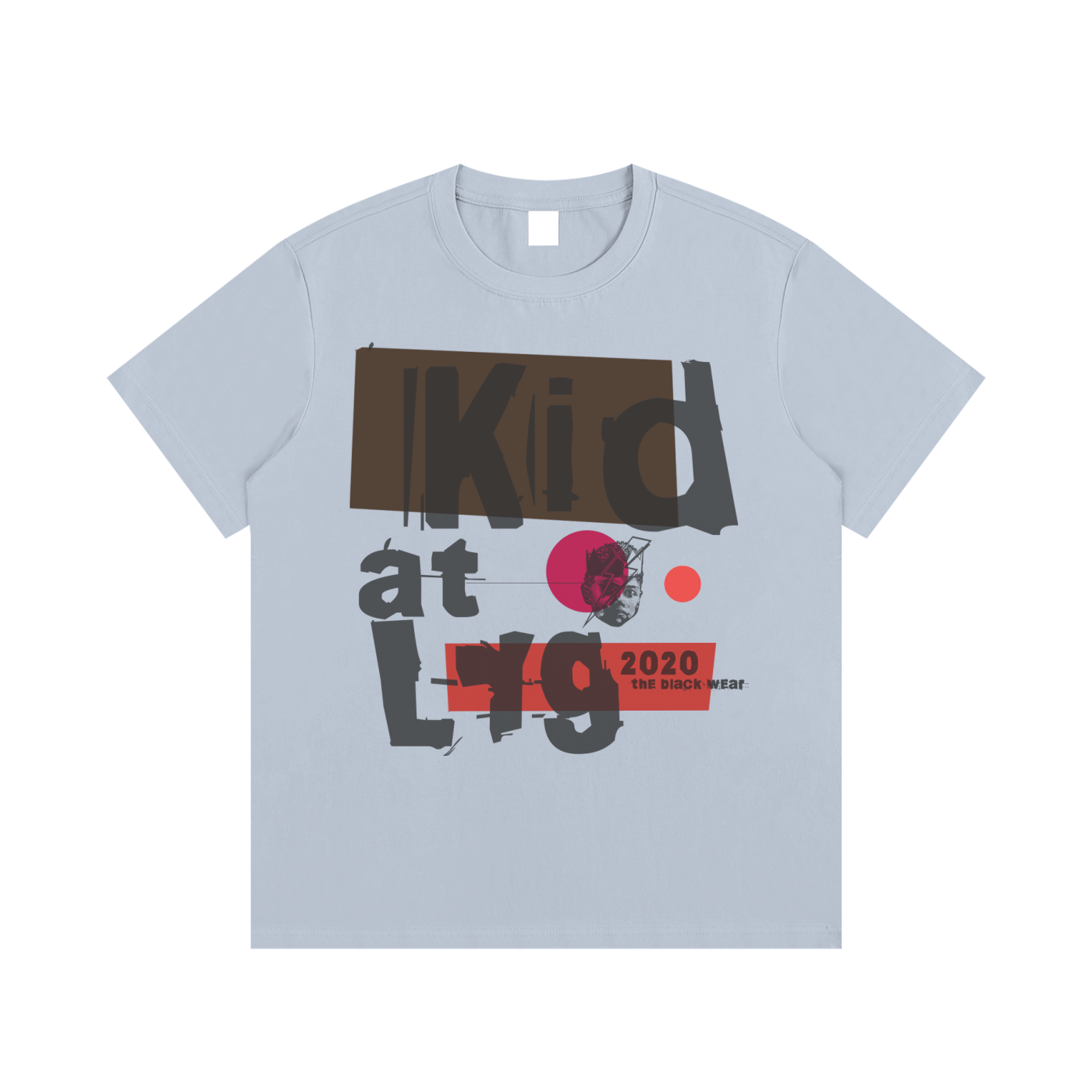 ART AT LRG: Essential Cotton T-Shirt