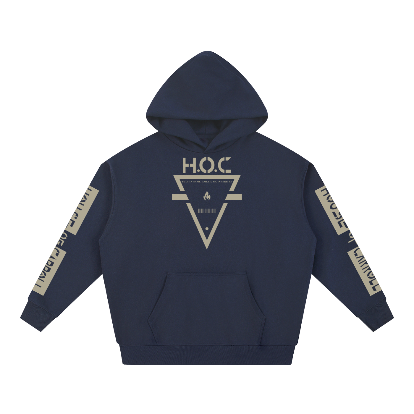 Essential Heavyweight Hoodie