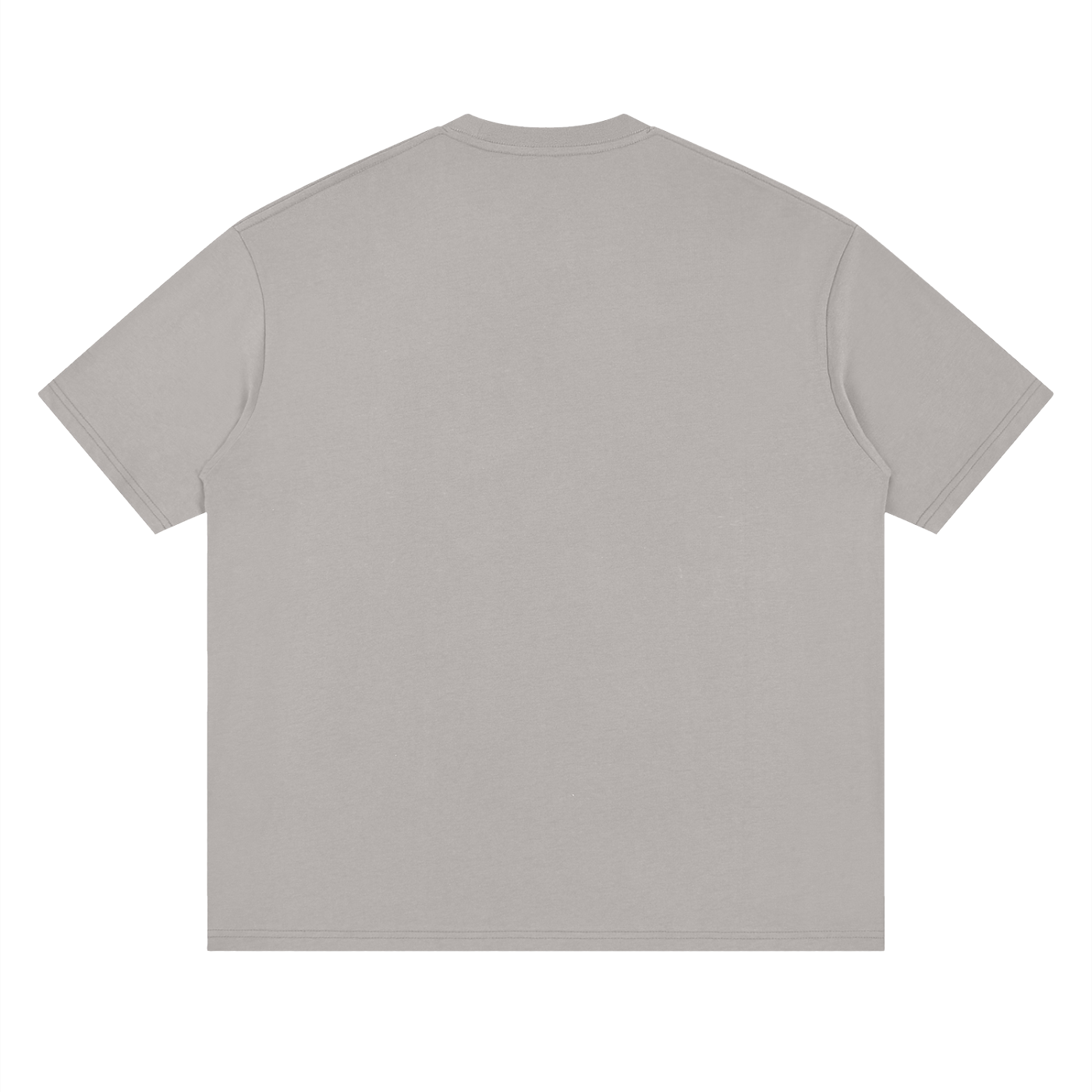 CAT CULTURE: Streetwear Loose Drop Shoulder T-Shirt