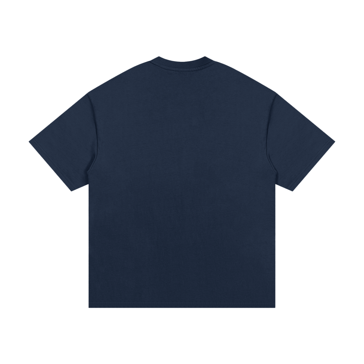 B-FEAR-LESS: Essential Heavyweight Cotton T-Shirt