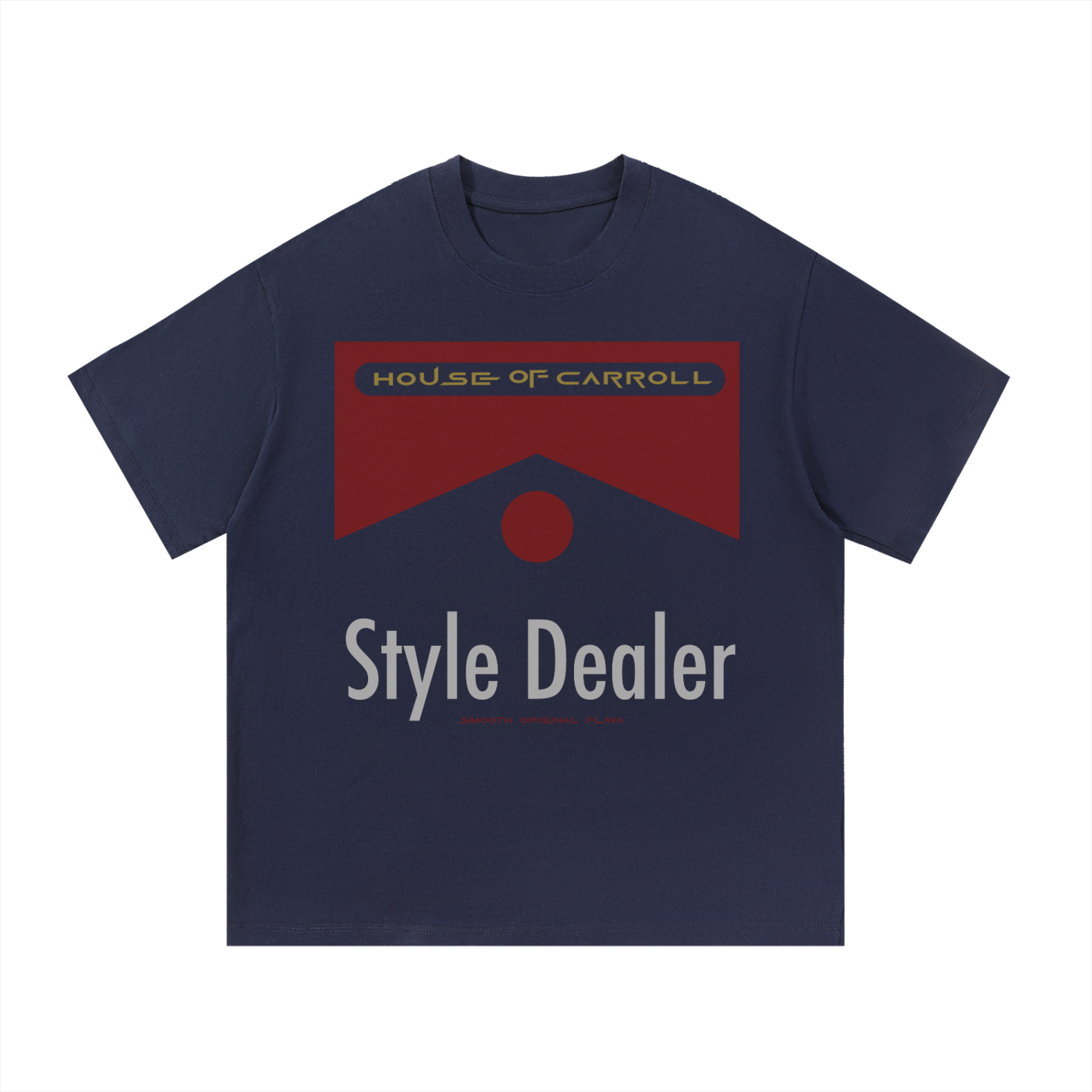 FAVA 2: Essential Cotton T-Shirt