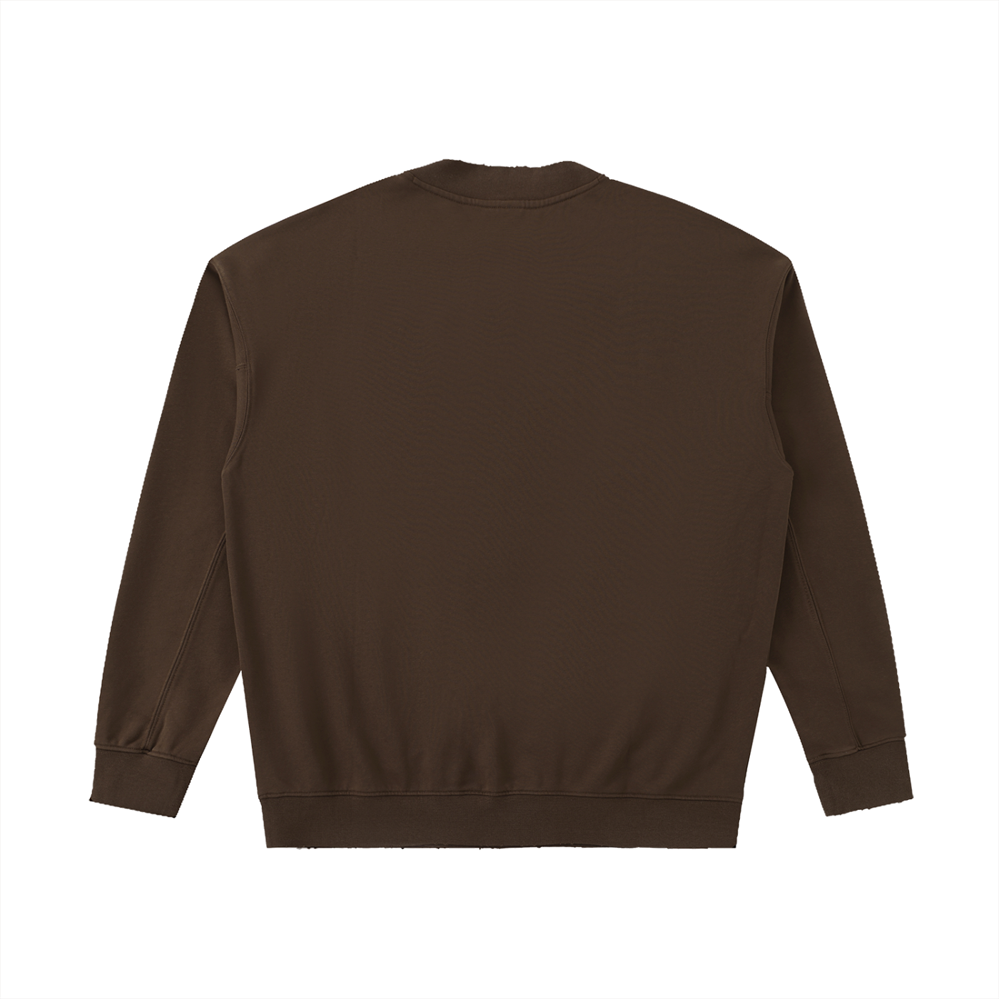 SIX OF DIAMONDS: Drop Shoulder Crewneck Sweatshirt