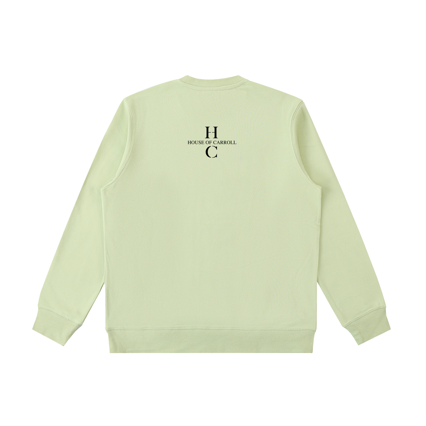 SERVANT OF GOD: Essential Heavyweight Crewneck  Sweatshirt