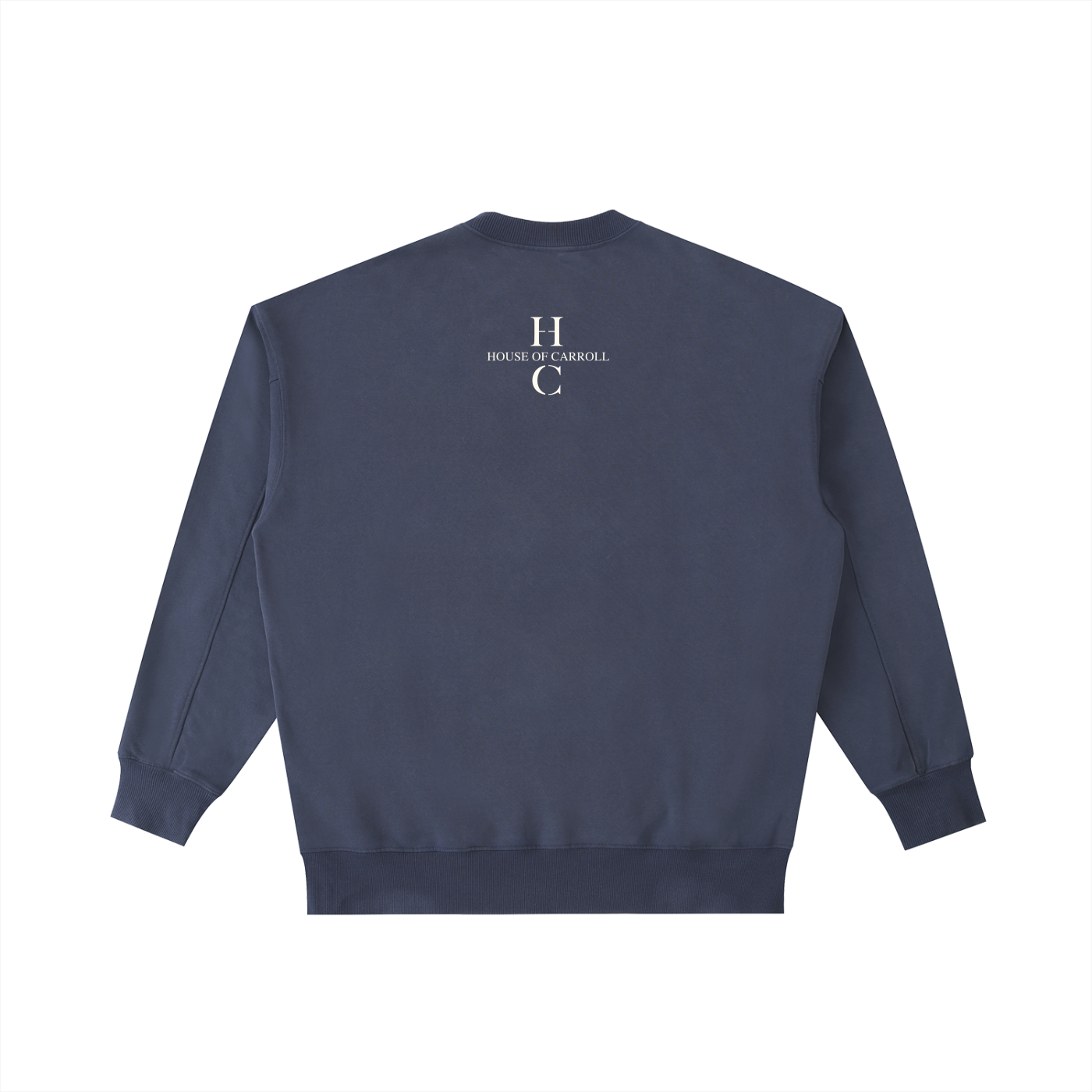 SOCIALITE: Vintage Washed Heavyweight Crewneck Sweatshirt