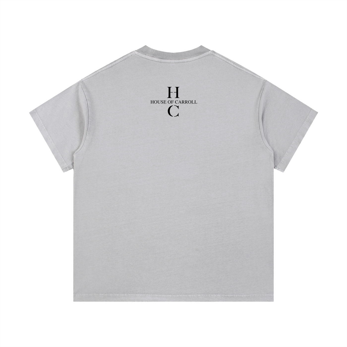 CELESTIAL BEING: Vintage Wash Cotton T-Shirt
