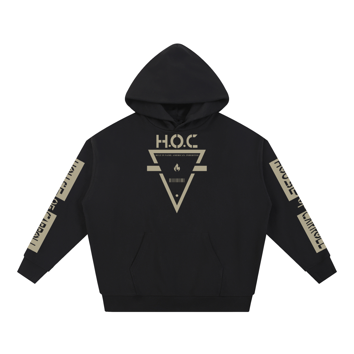 Essential Heavyweight Hoodie