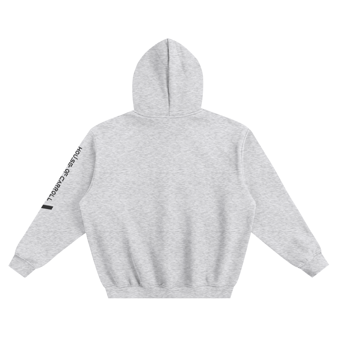 ORACLE: Fleeced Boxy Hoodie