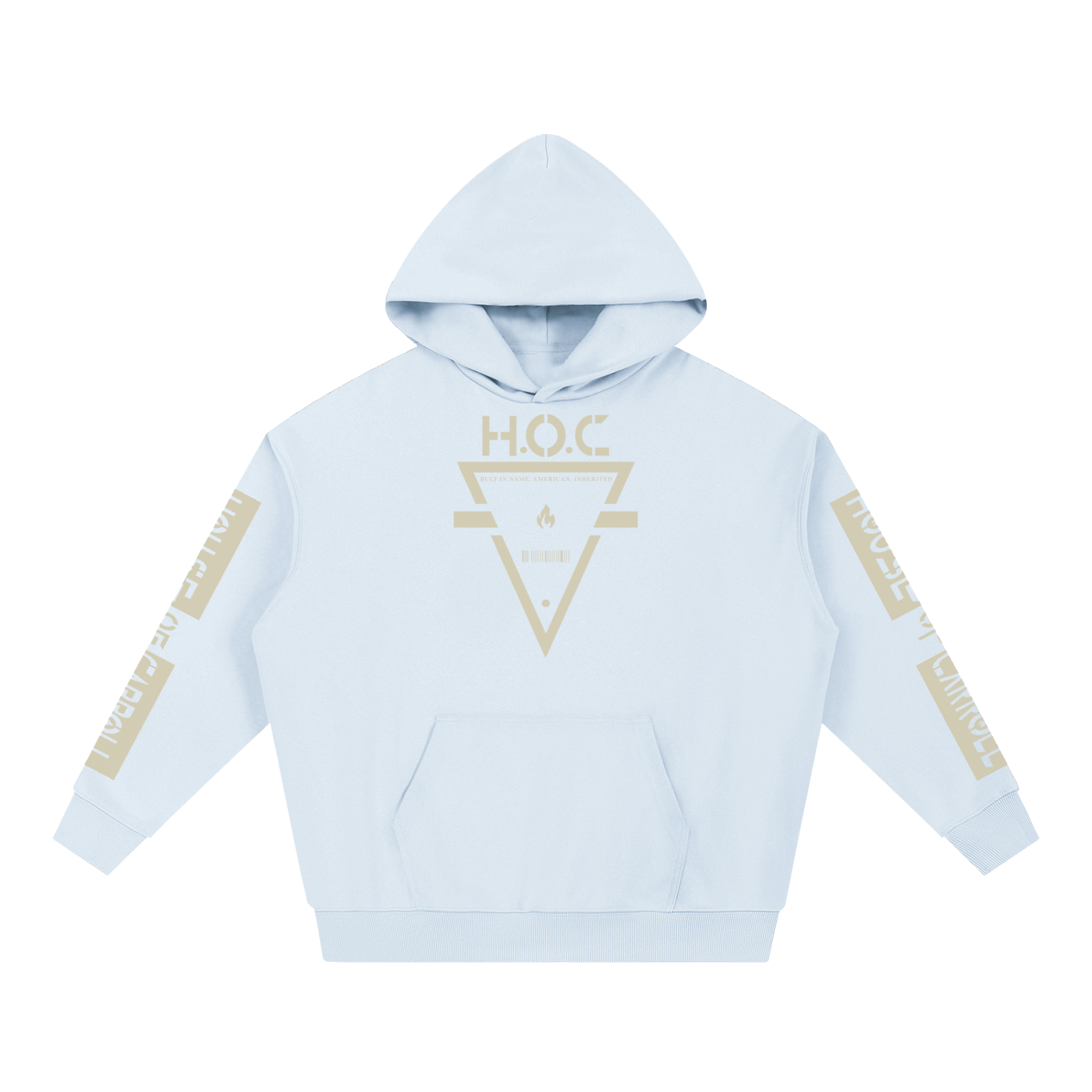 Essential Heavyweight Hoodie