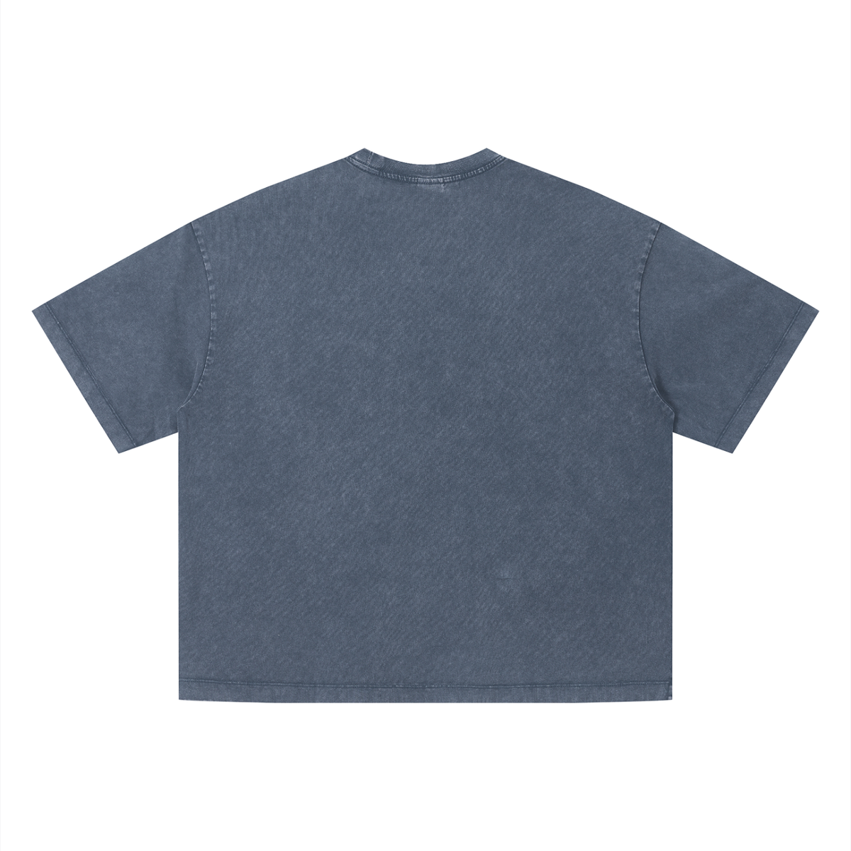 ANIME KID: Unisex Vintage Wash Boxy T-Shirt