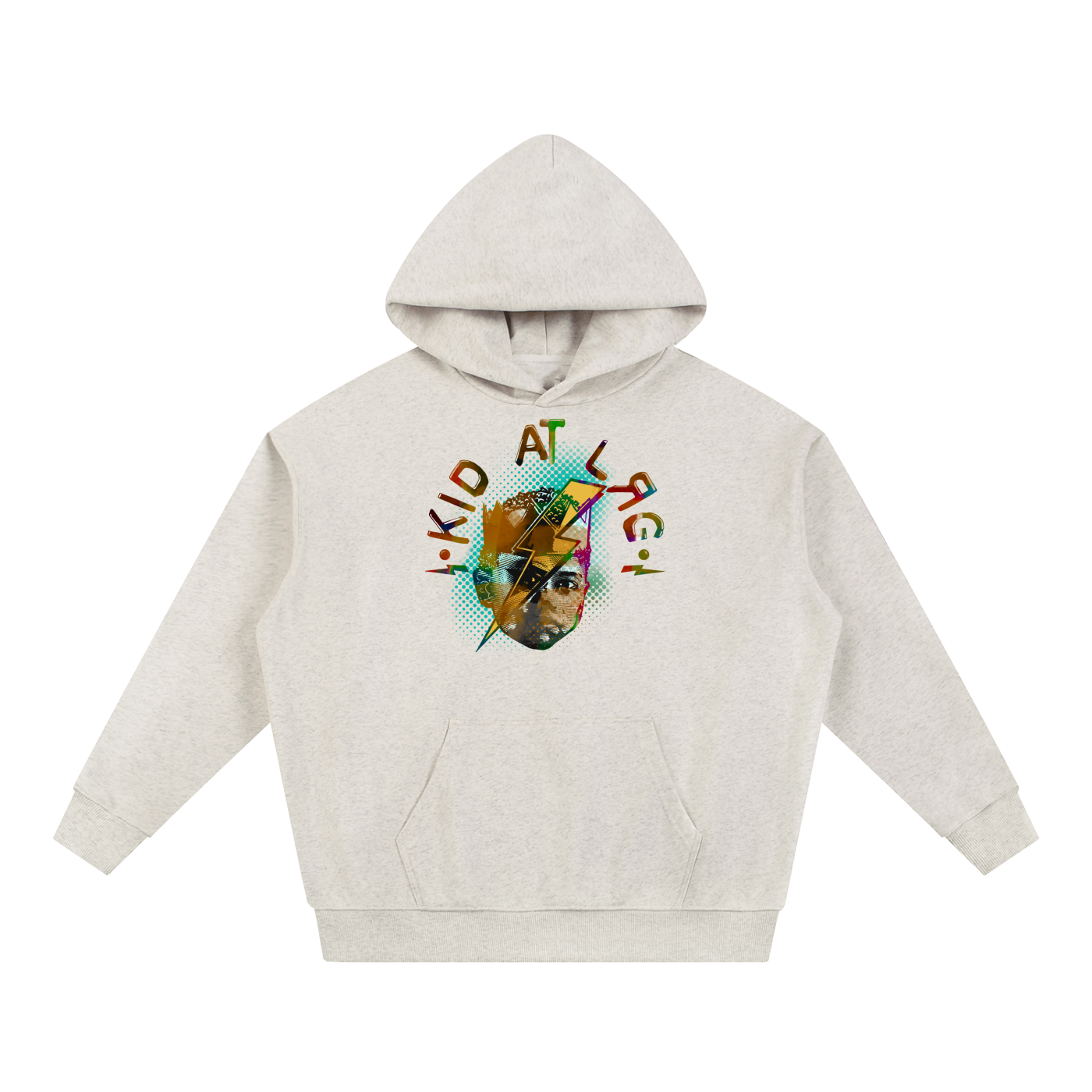 ACID KID: Essential Heavyweight Hoodie