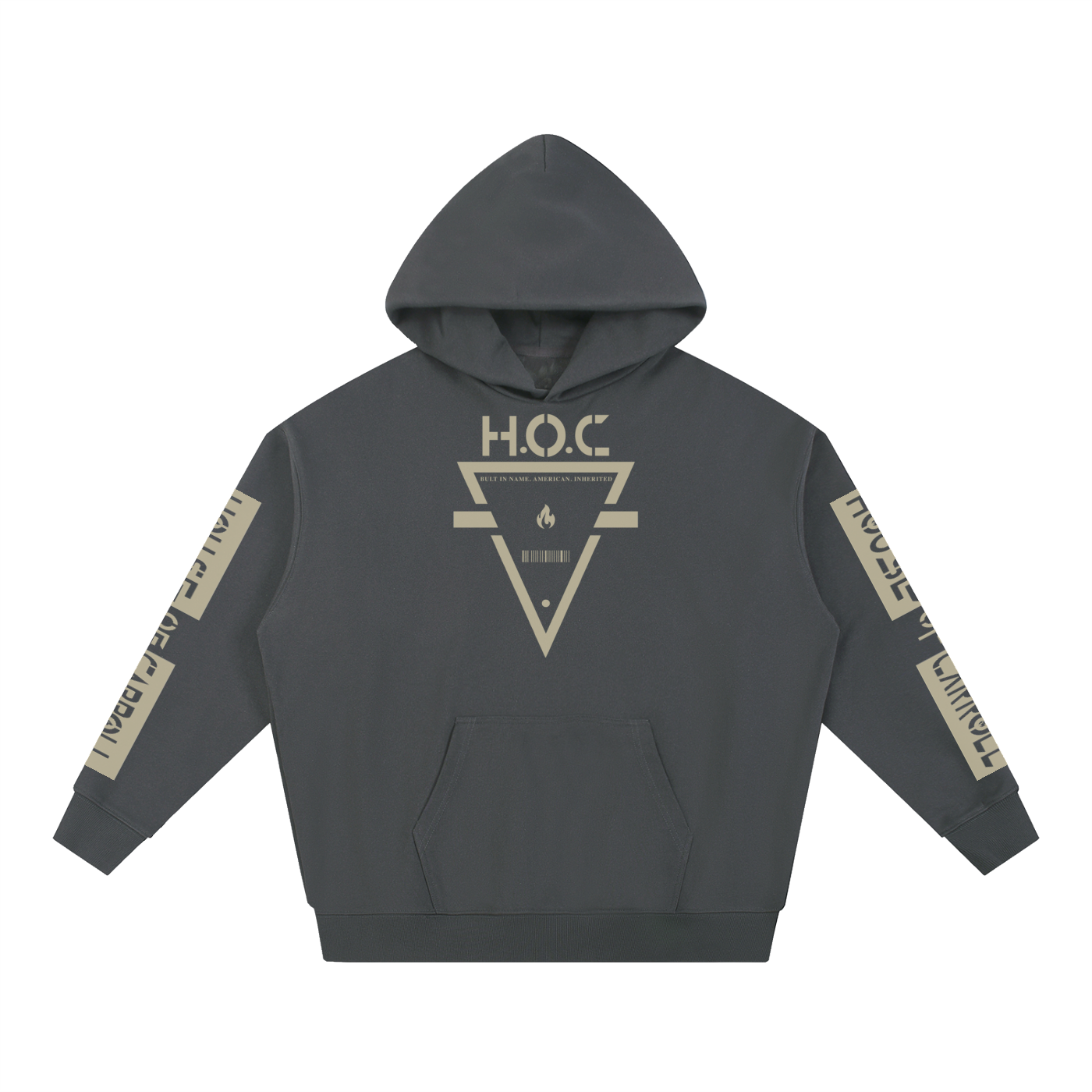 Essential Heavyweight Hoodie