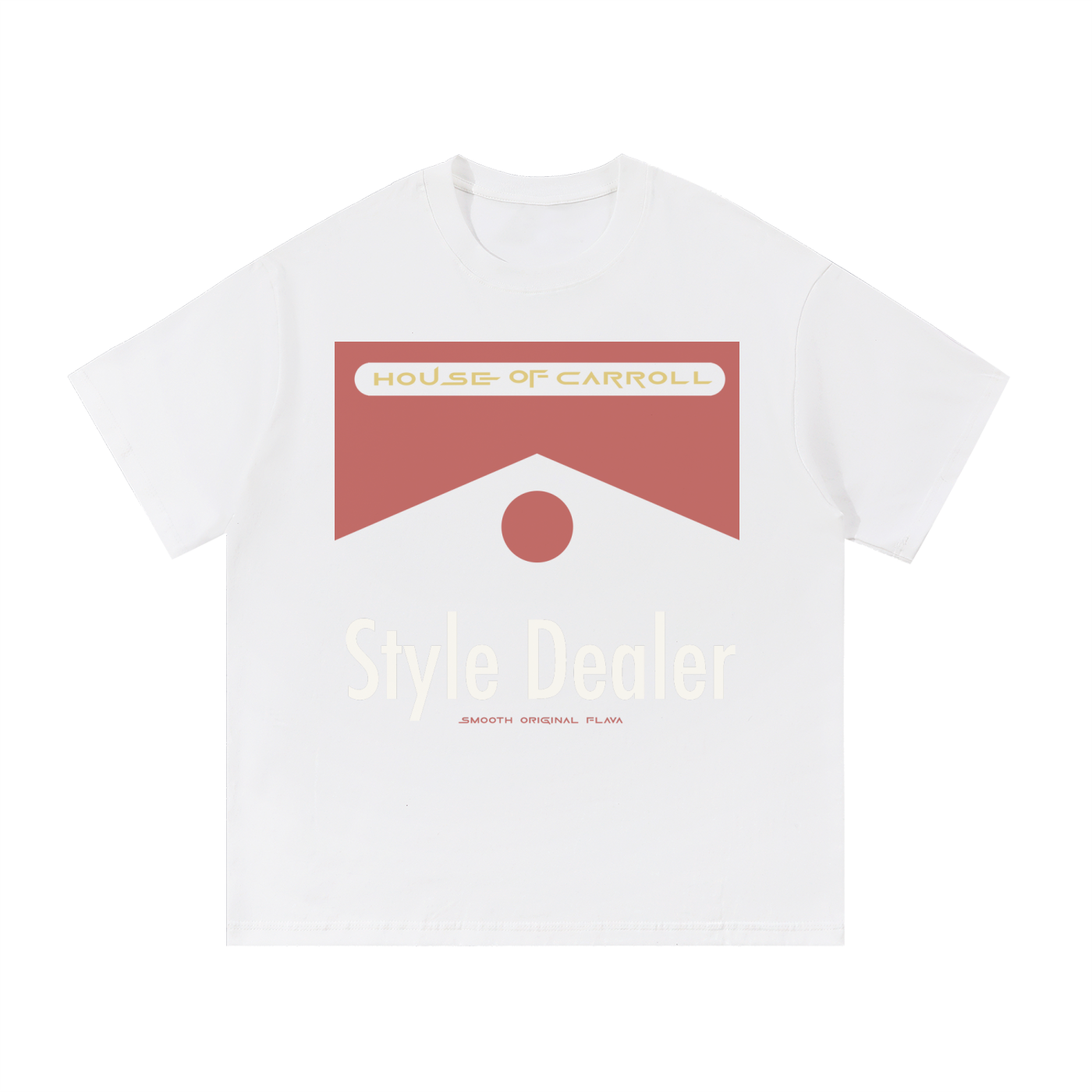 FAVA 2: Essential Cotton T-Shirt