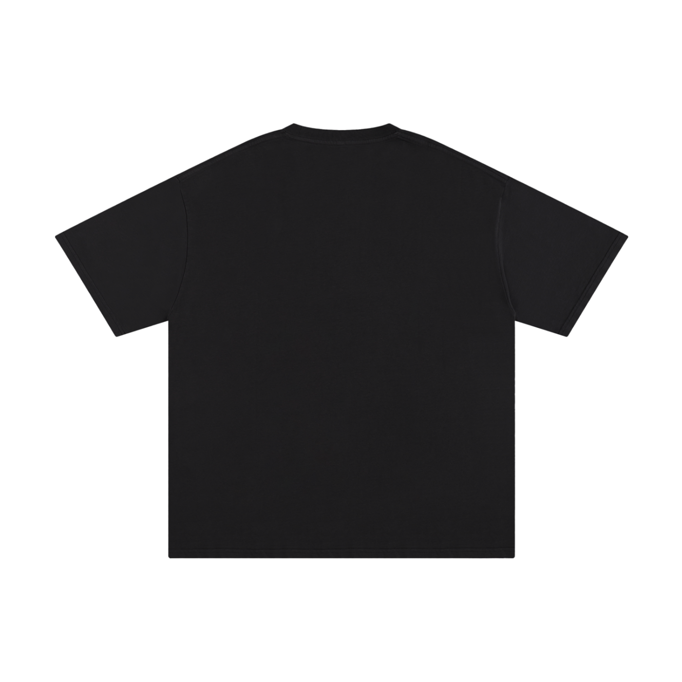 HUSTLE HARD: Unisex Pure Cotton T-Shirt
