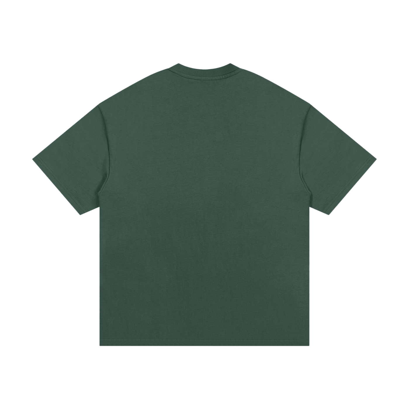 B-FEAR-LESS: Essential Heavyweight Cotton T-Shirt