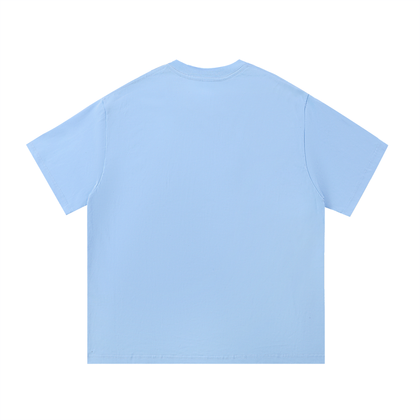 DON'T CARE: Essential Cotton T-Shirt