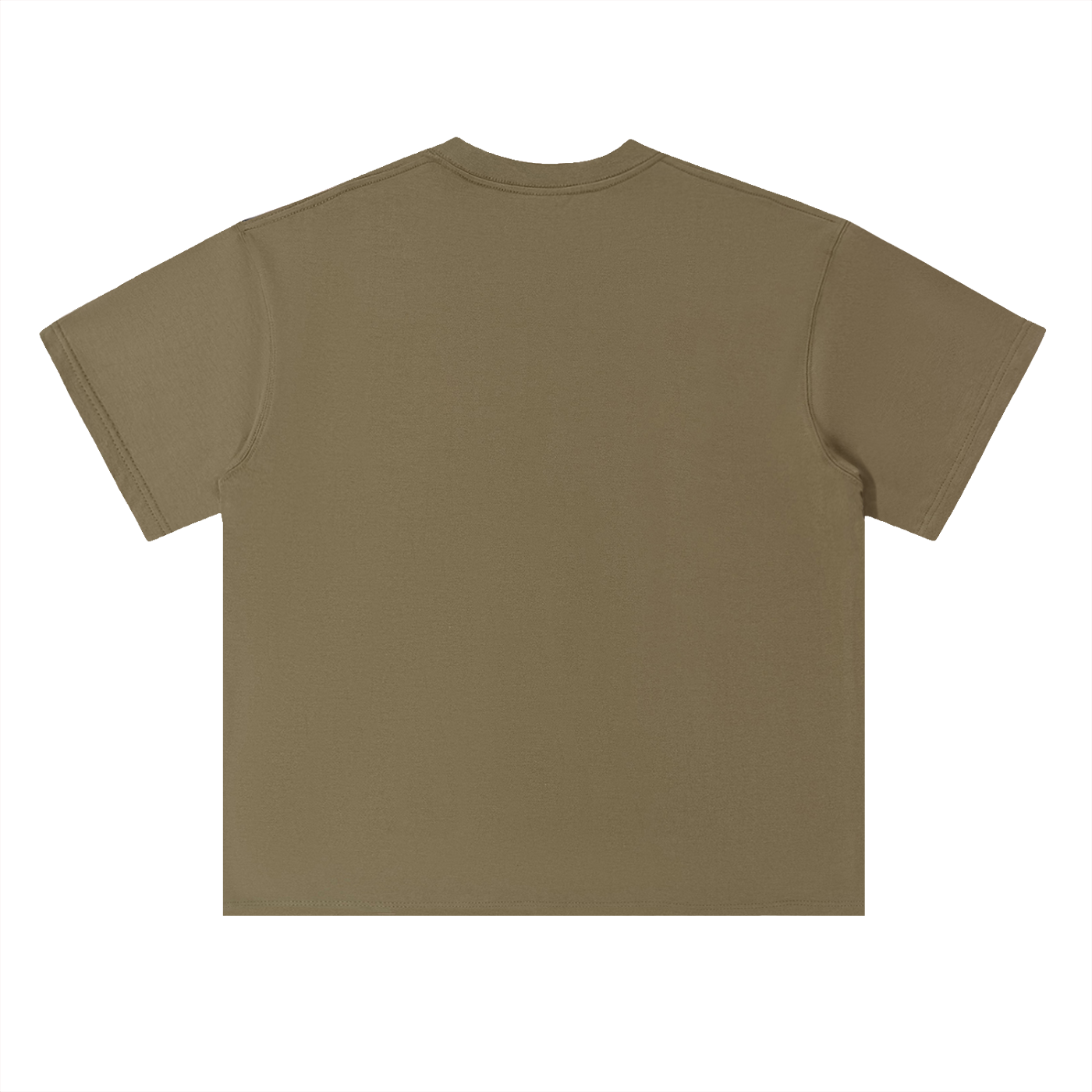 PANTHER KING: Heavyweight Drop Shoulder Cotton T-Shirt