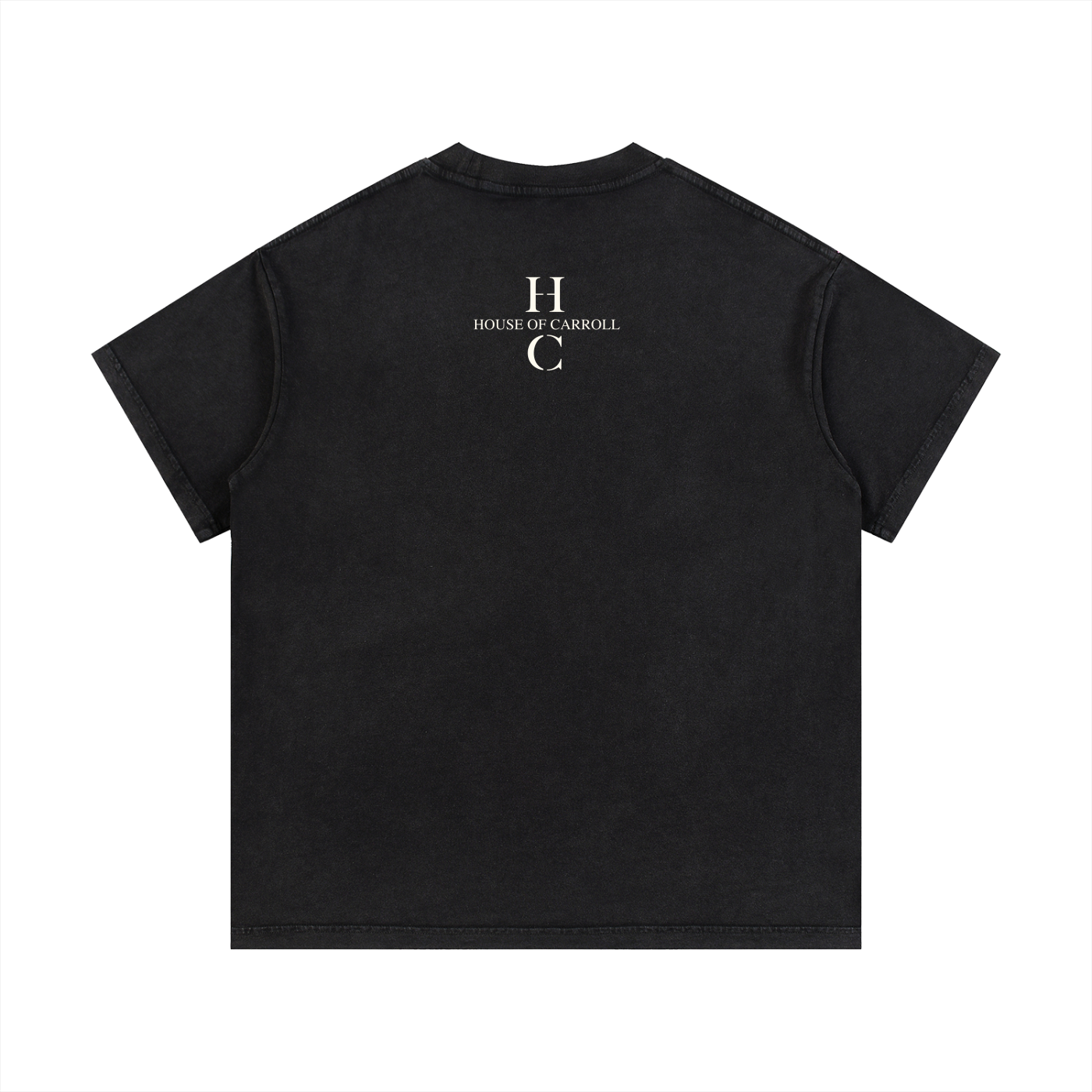 CELESTIAL BEING: Vintage Wash Cotton T-Shirt