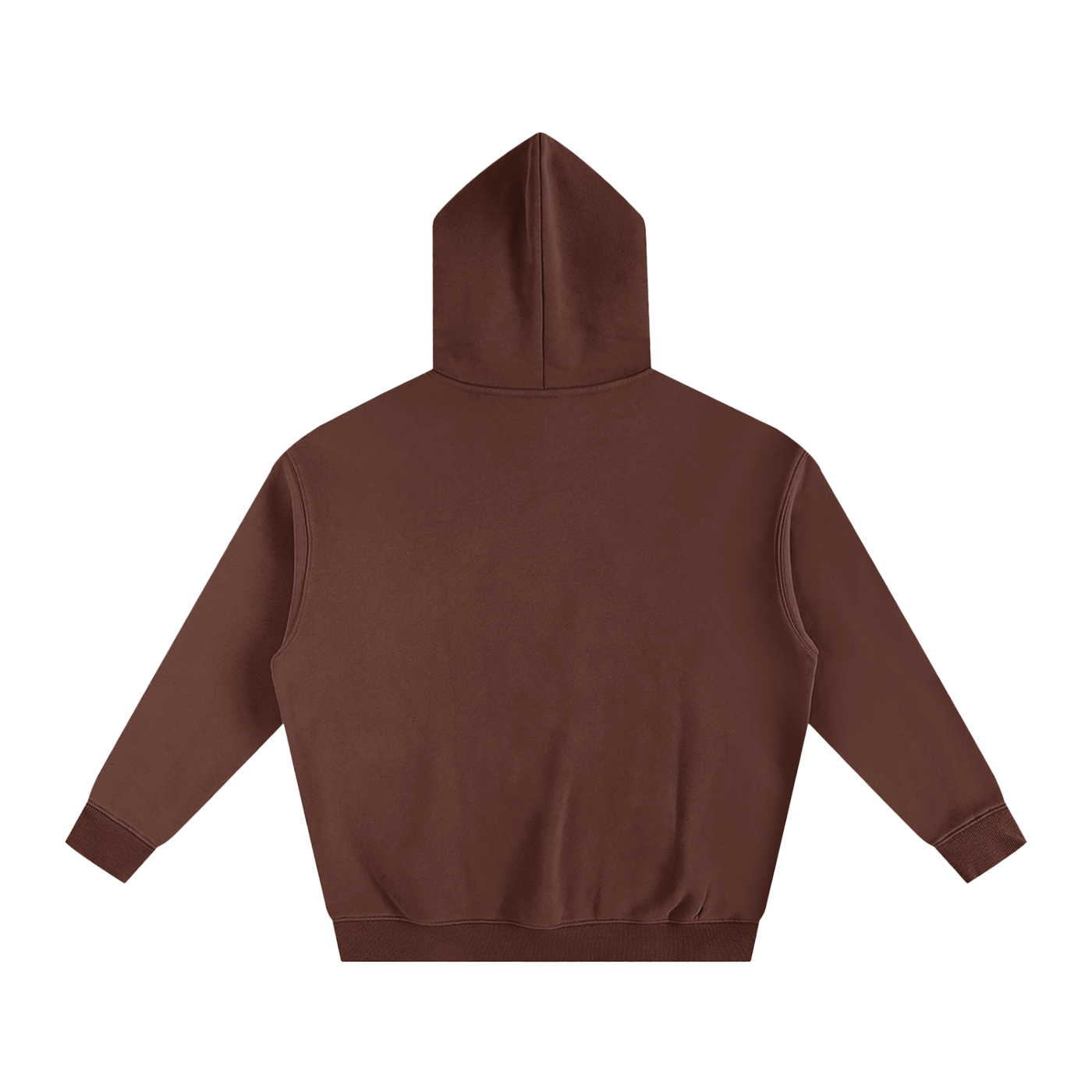 BLESSED TO BE Oversize Fleeced Hoodie