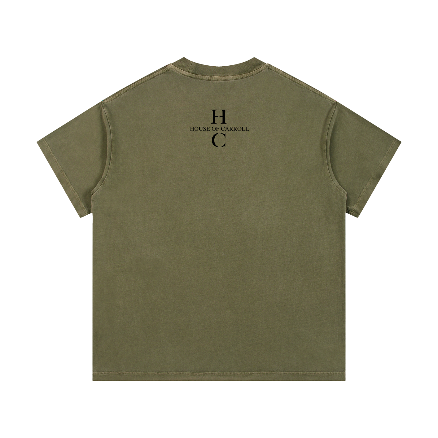 CELESTIAL BEING: Vintage Wash Cotton T-Shirt