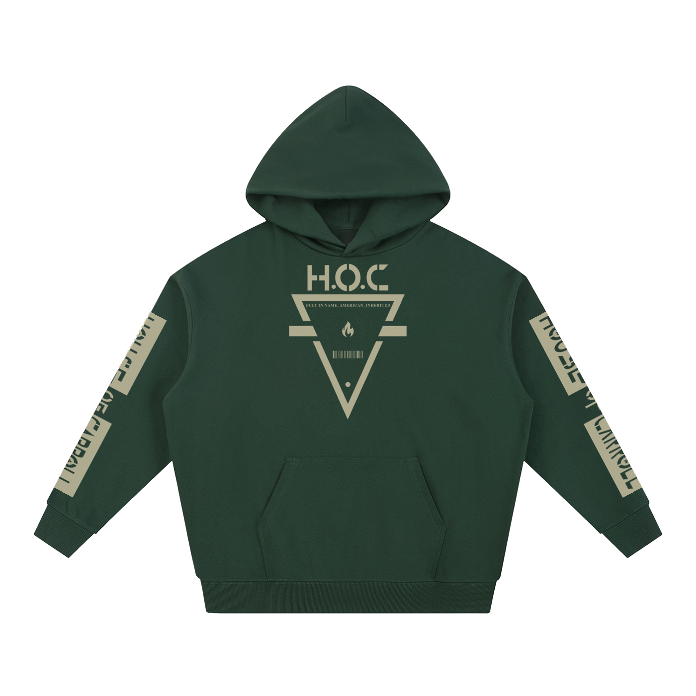 Essential Heavyweight Hoodie