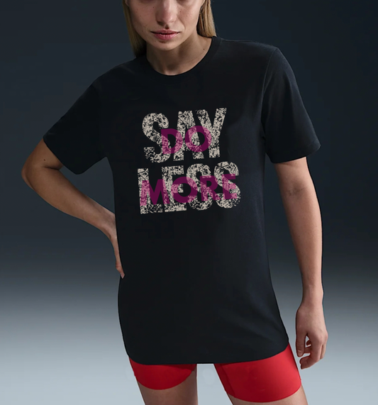SAY LESS: ST350 Sport-Tek Mens Competitor Tee
