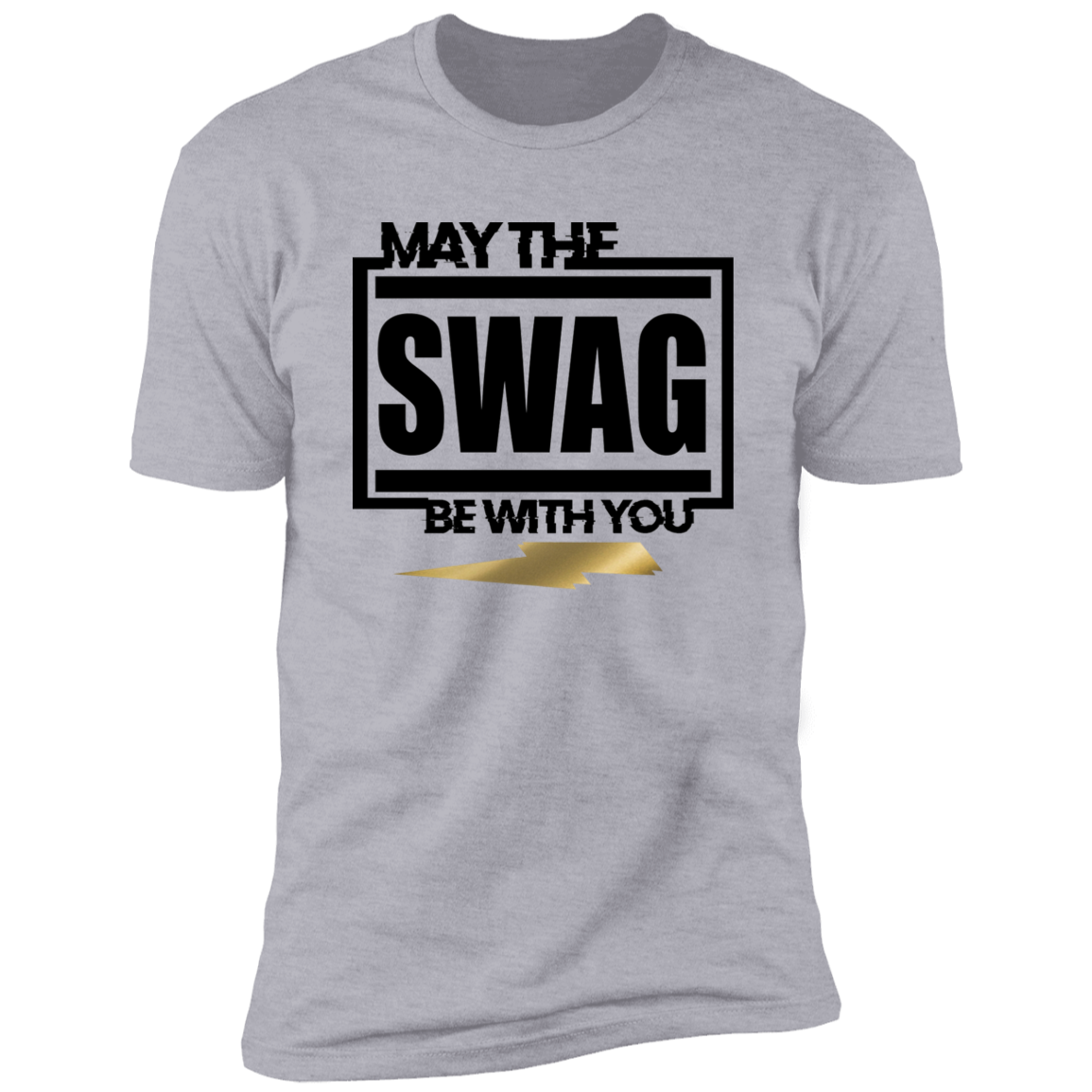 SWAG 2 NL3600 Premium Short Sleeve T-Shirt