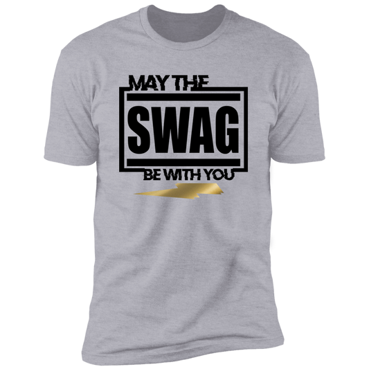 SWAG 2 NL3600 Premium Short Sleeve T-Shirt