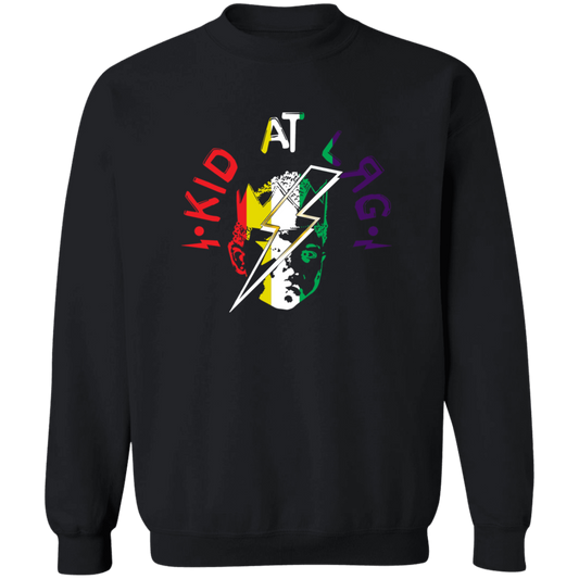 HBC LOGO 1 G180 Crewneck Pullover Sweatshirt