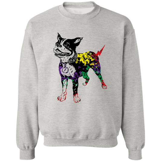 POOCH 1 G180 Crewneck Pullover Sweatshirt