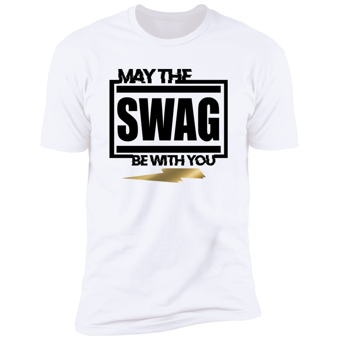 SWAG 2 NL3600 Premium Short Sleeve T-Shirt