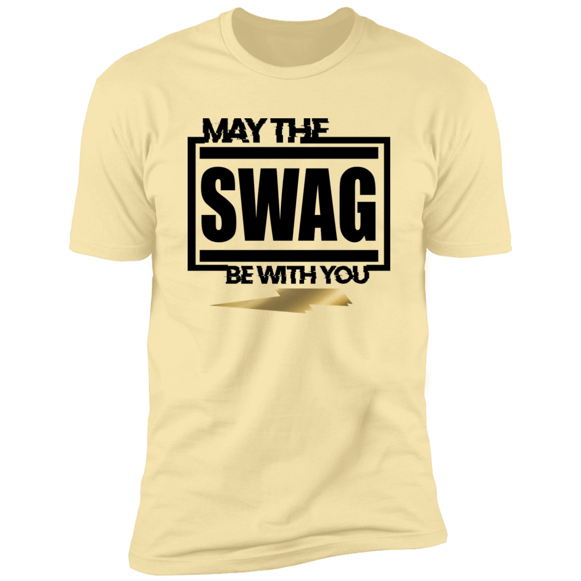 SWAG 2 NL3600 Premium Short Sleeve T-Shirt